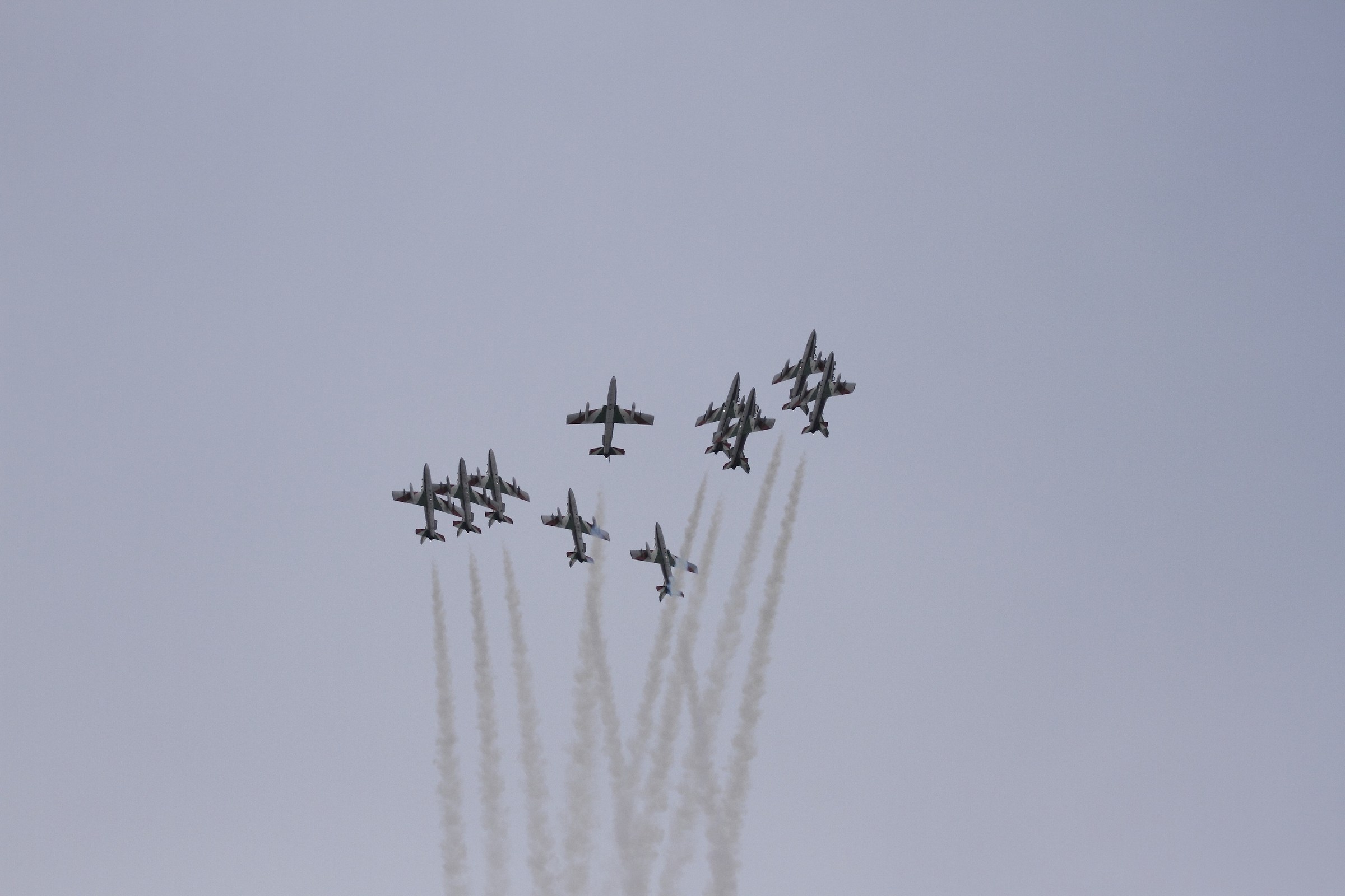 Frecce Tricolori 1