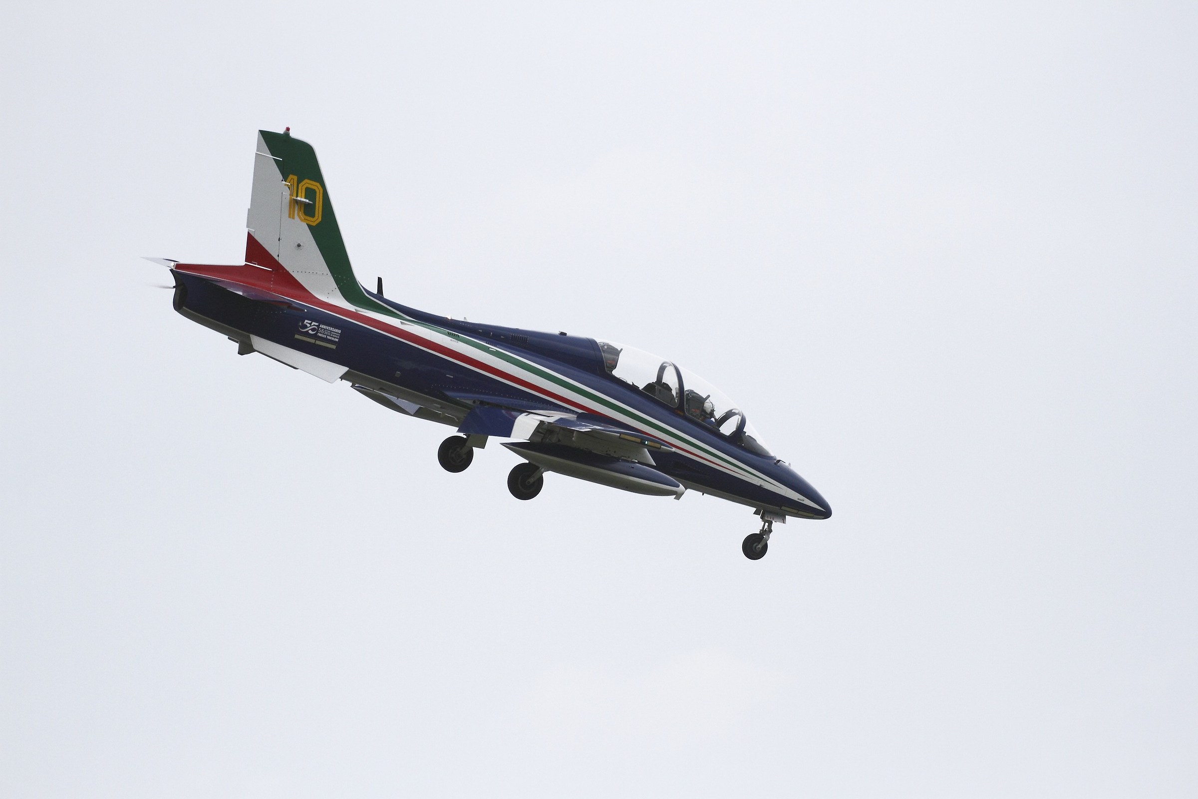 Frecce Tricolori 2