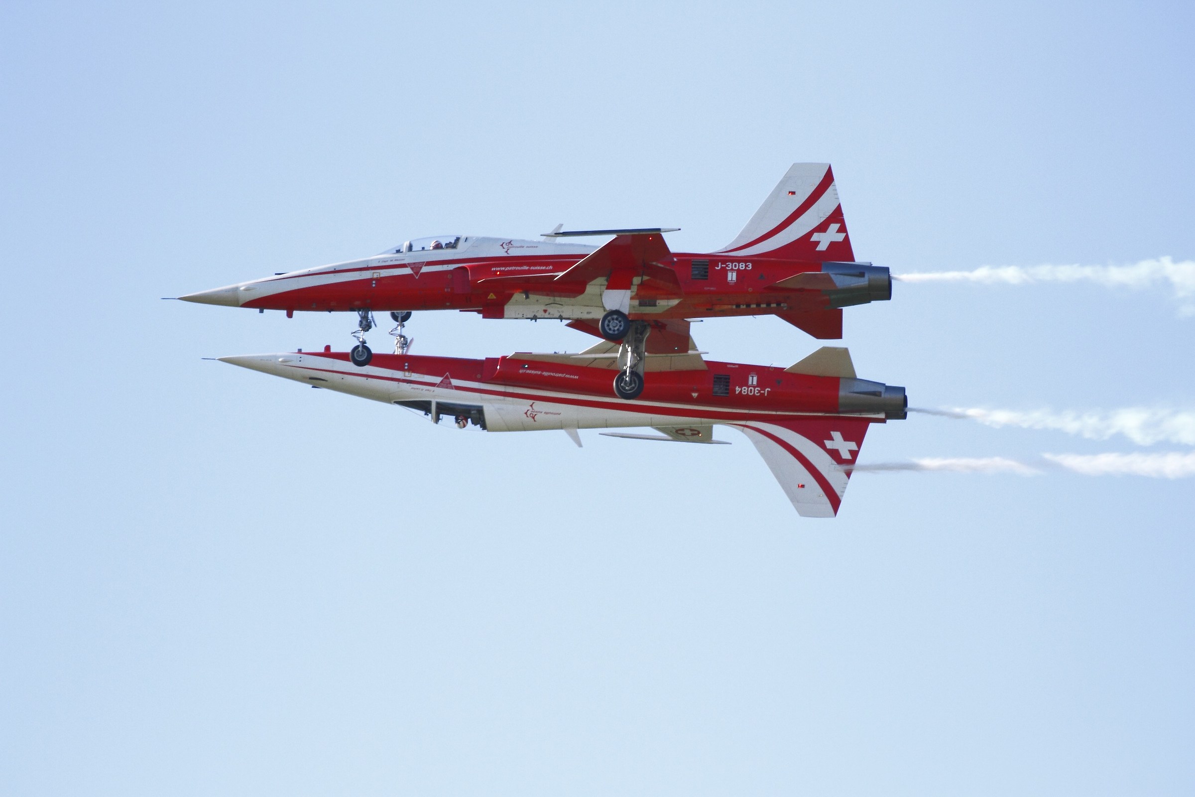 Patrouille Swiss