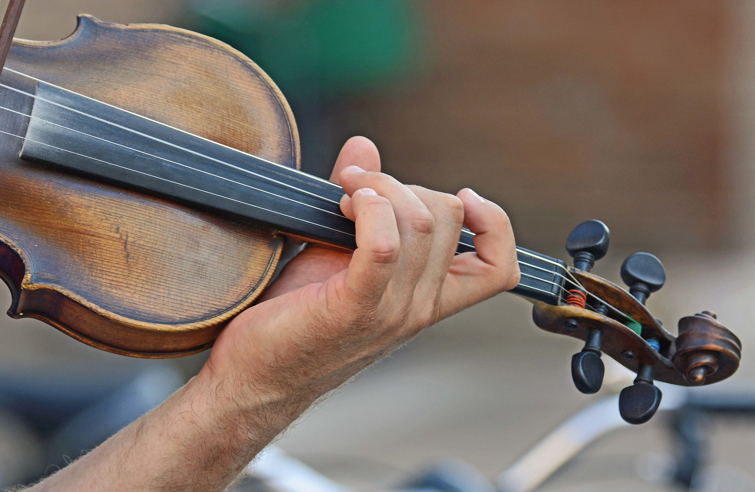 Ferrara Buskers Festival 2015_5_Violinista