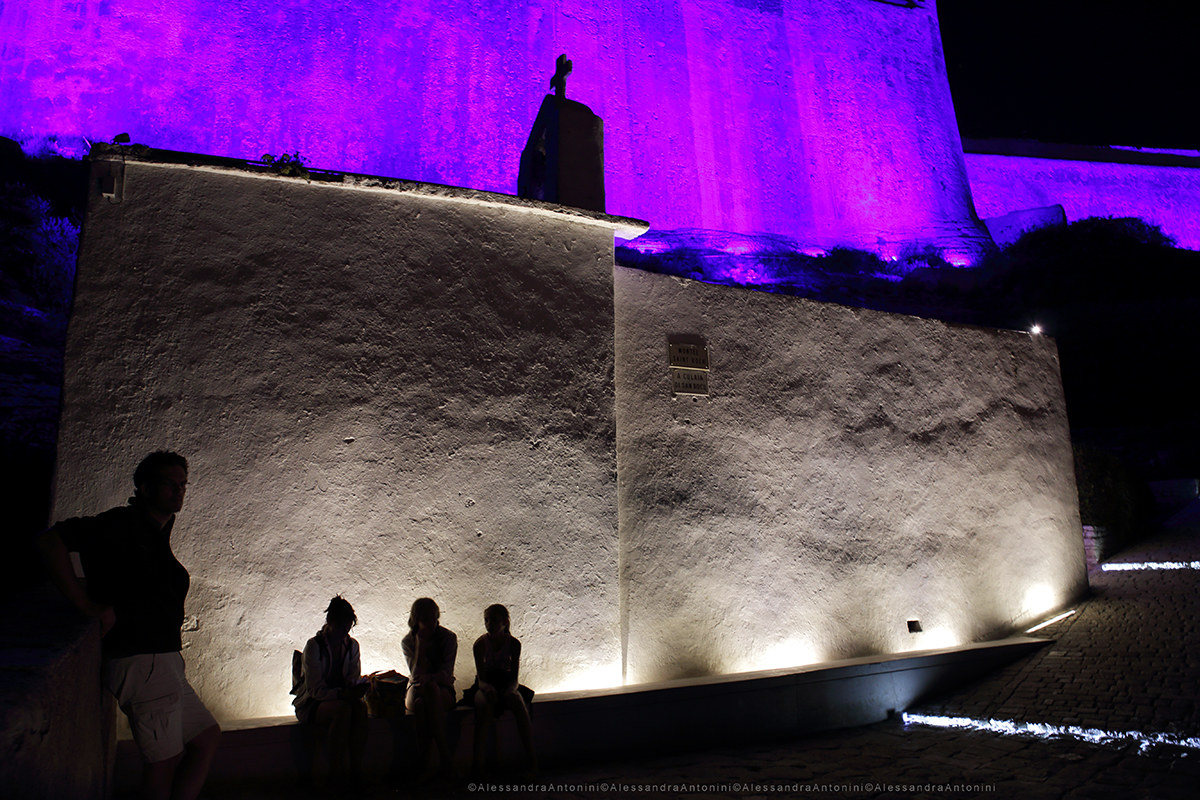 Bonifacio festa di Lumi