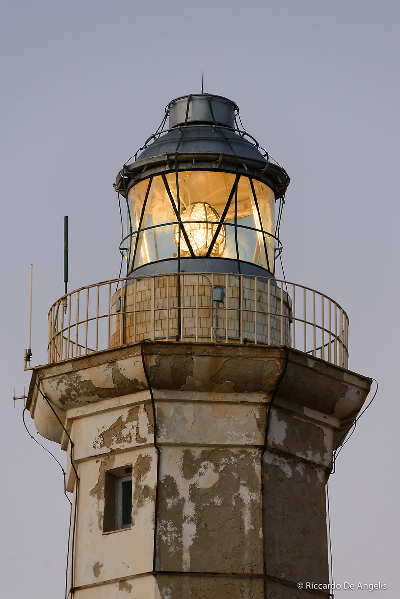 Faro Capo Grecale Lampedusa