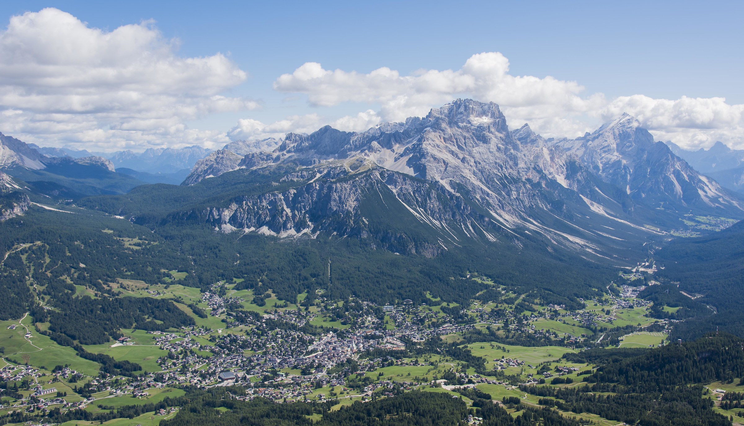 Cortina D'Ampezzo