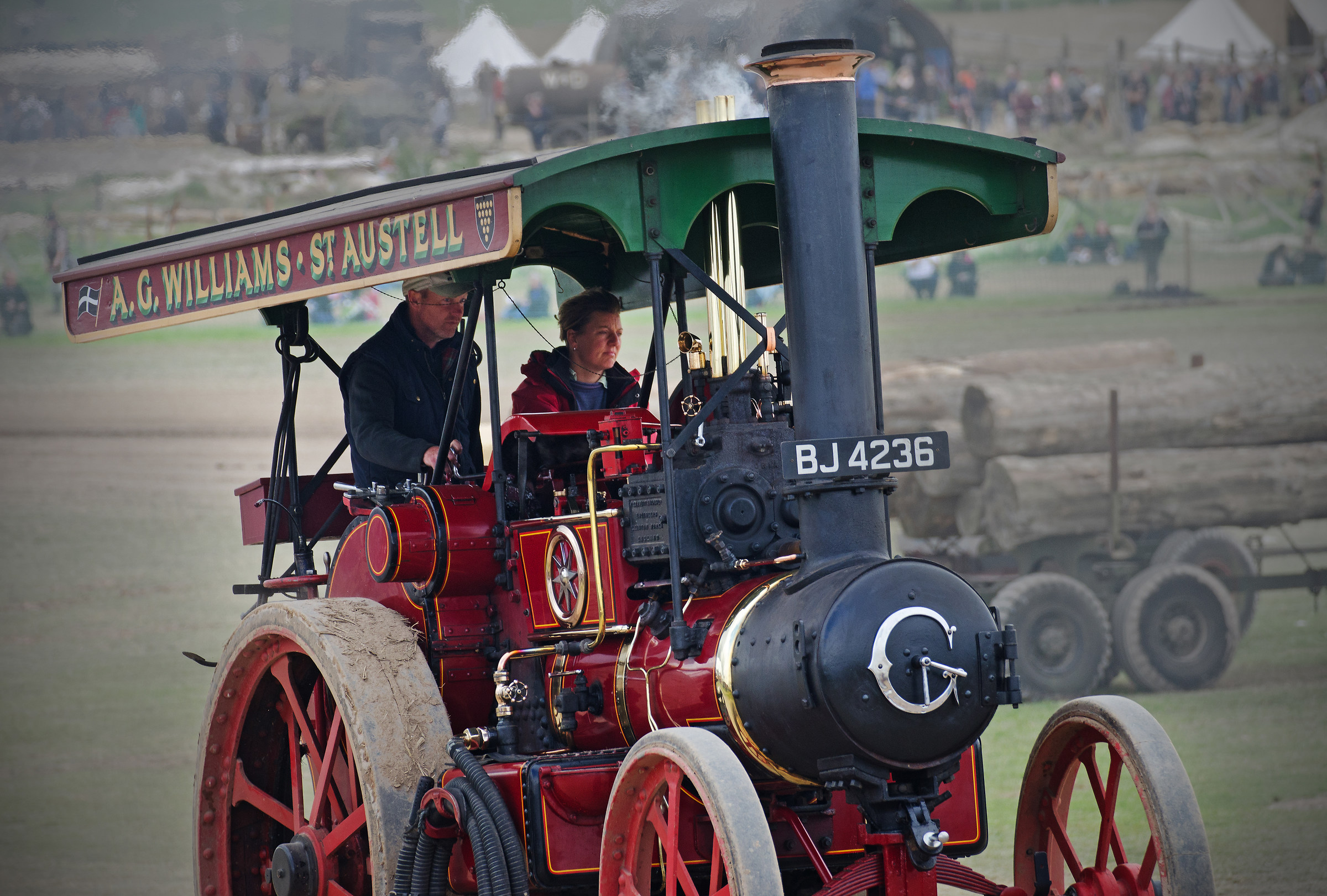 Cottura a vapore in salita!
