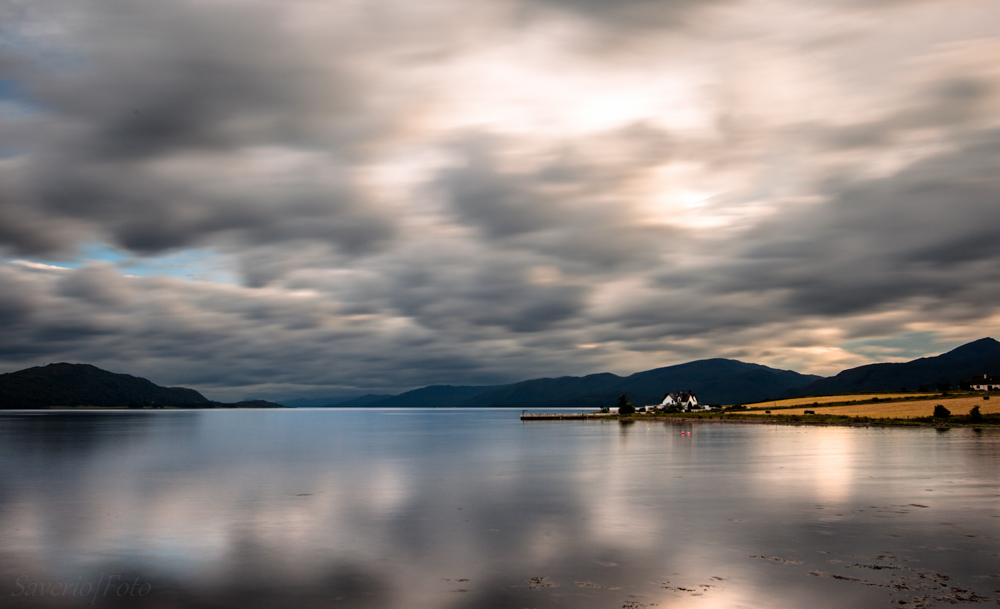 Ballachulish, Loch Linnhe