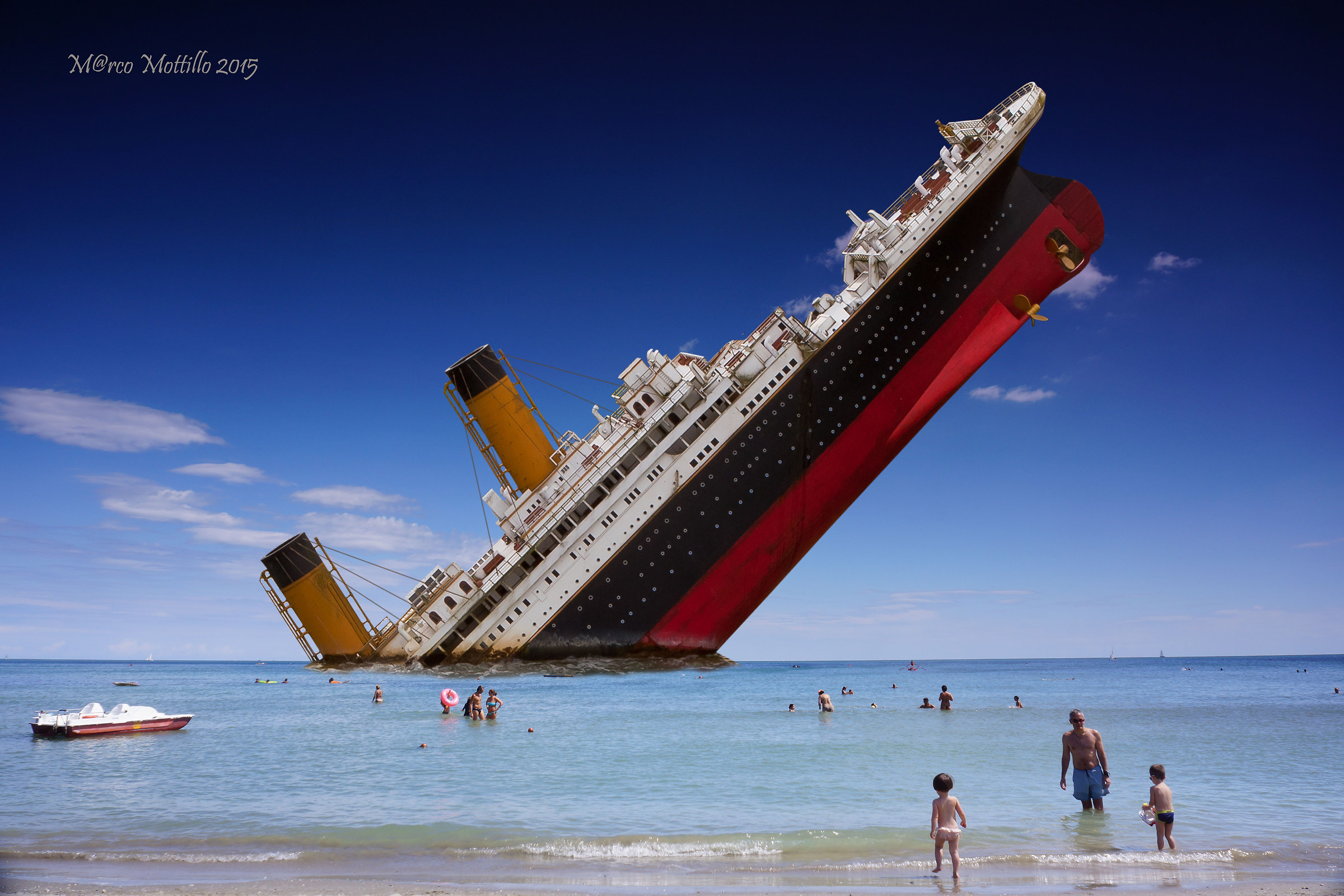 X joke .... Close your nose dive ......