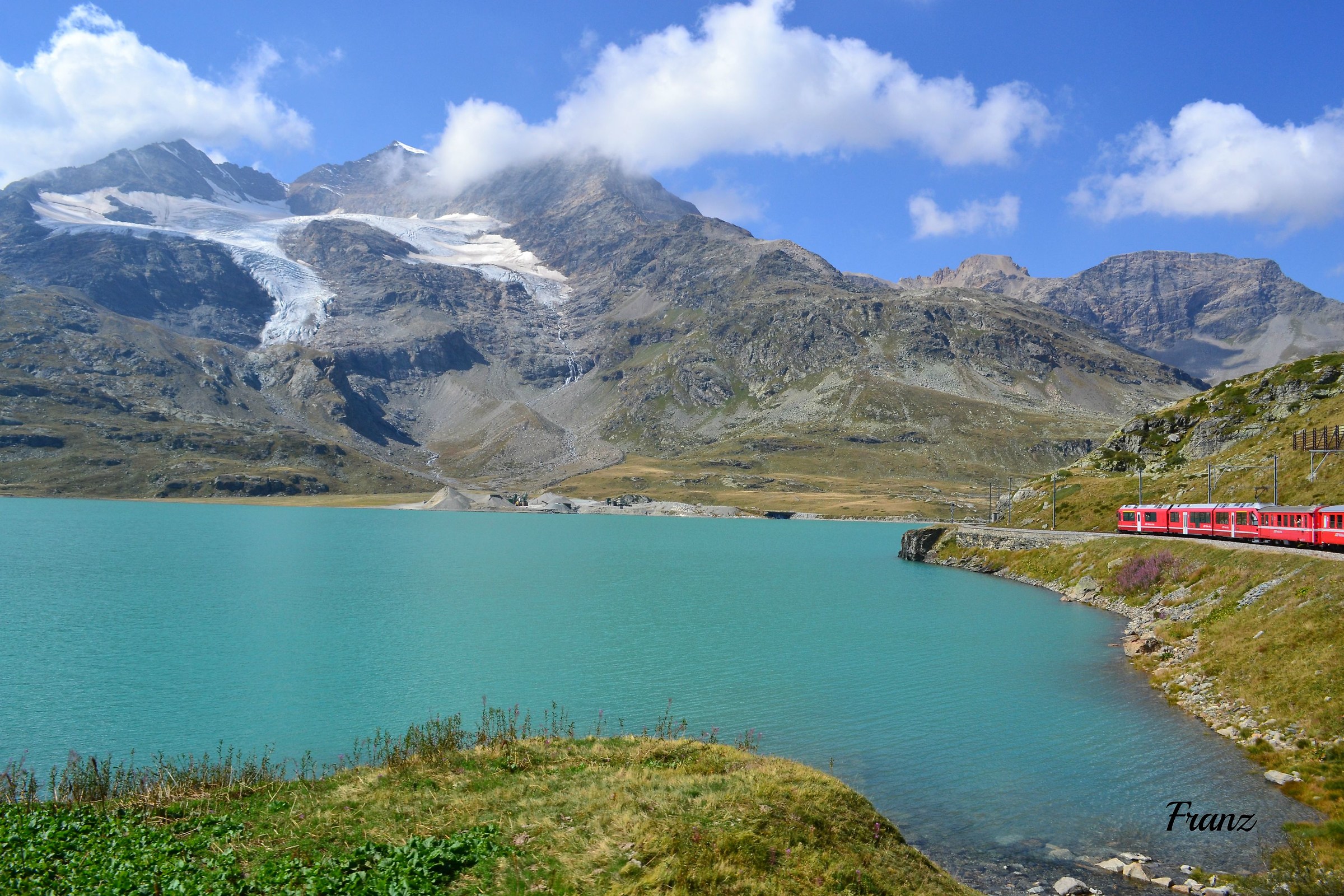 Bernina Pass