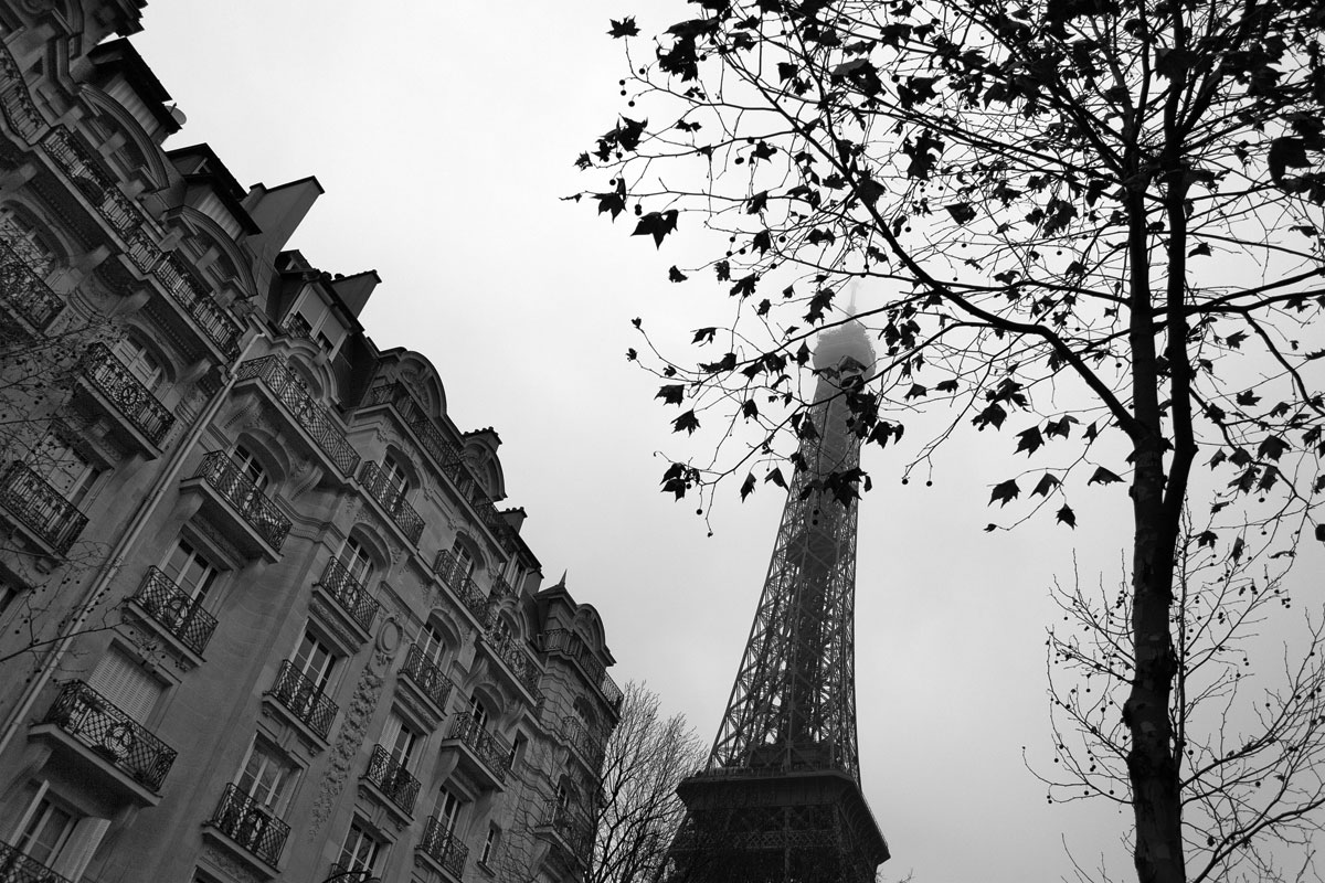 Paris Tour Eiffel