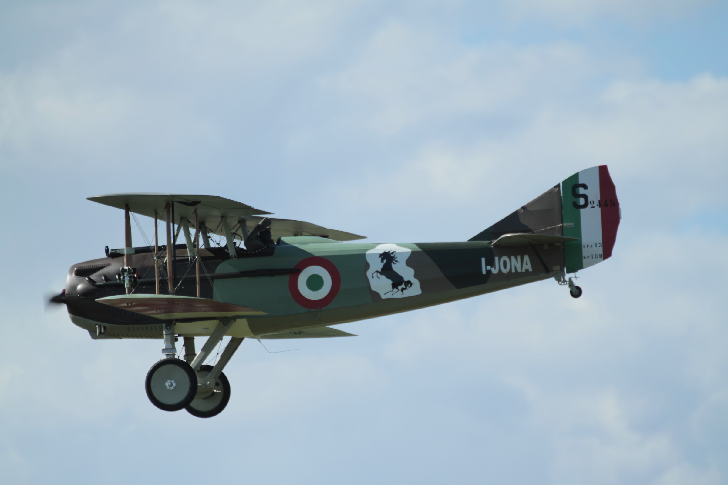 In ricordo di Francesco Baracca