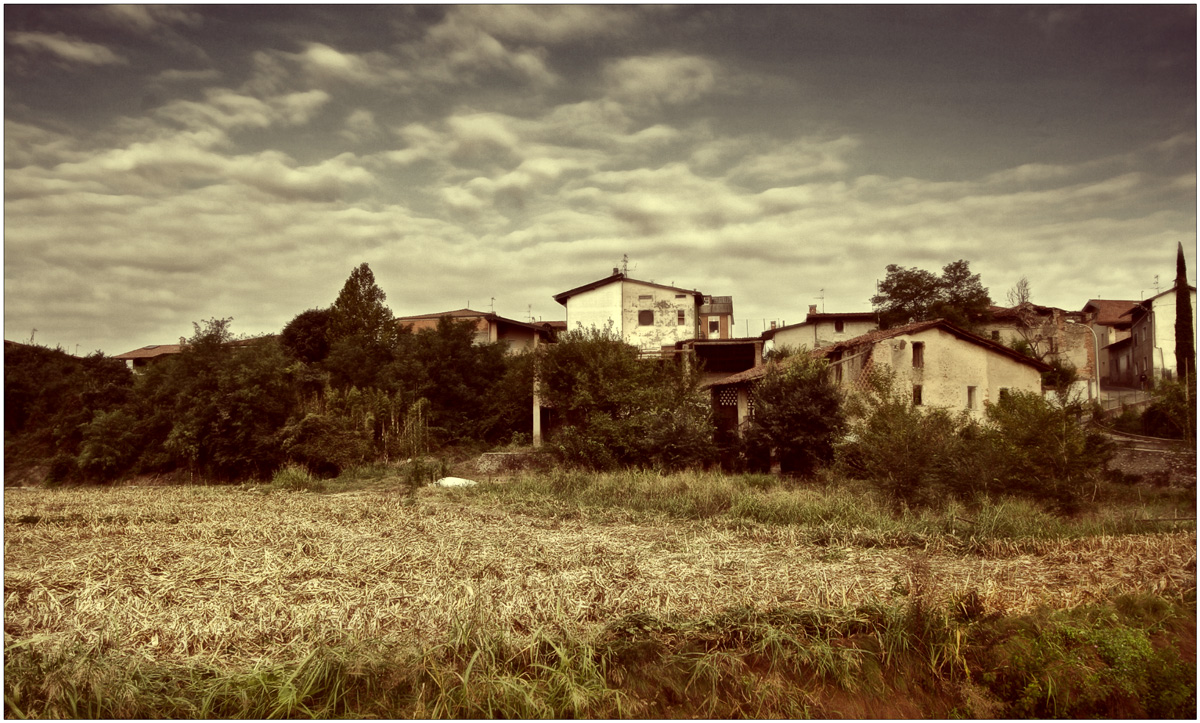 Oltre il raccolto....