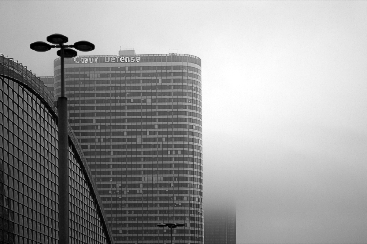 Paris défense