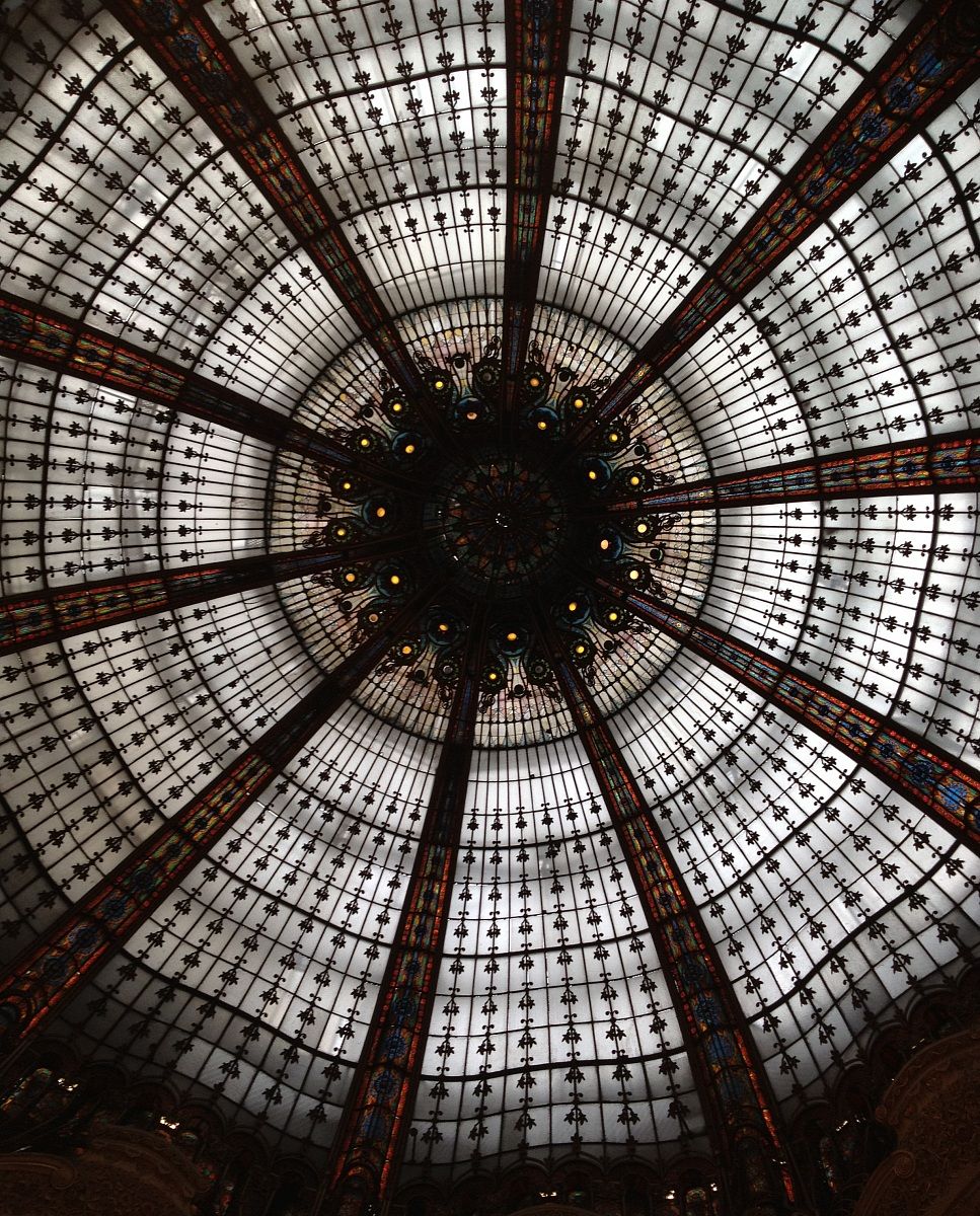 They call it the mall