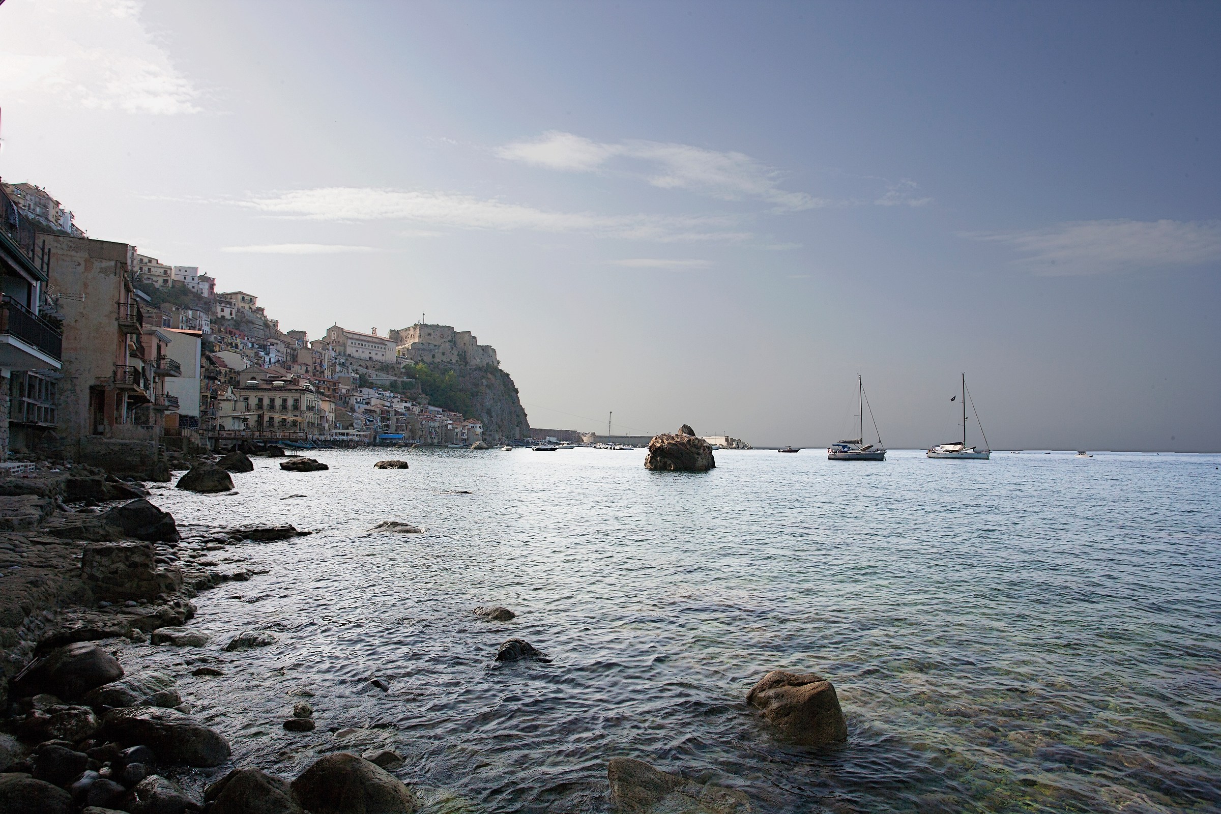 Scilla RG  scorcio di Chianalea