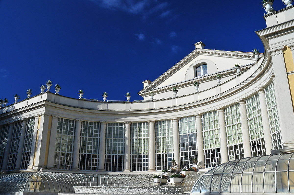 Il comune di Berlino....o Villa Torlonia a Roma