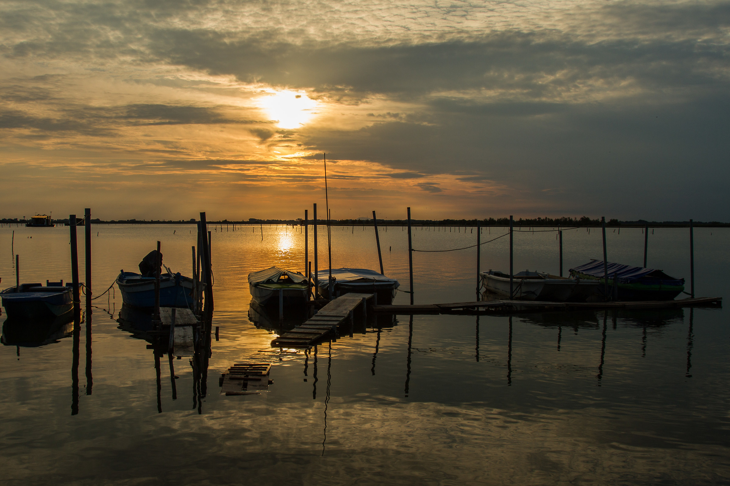 Prima che il sole tramonti