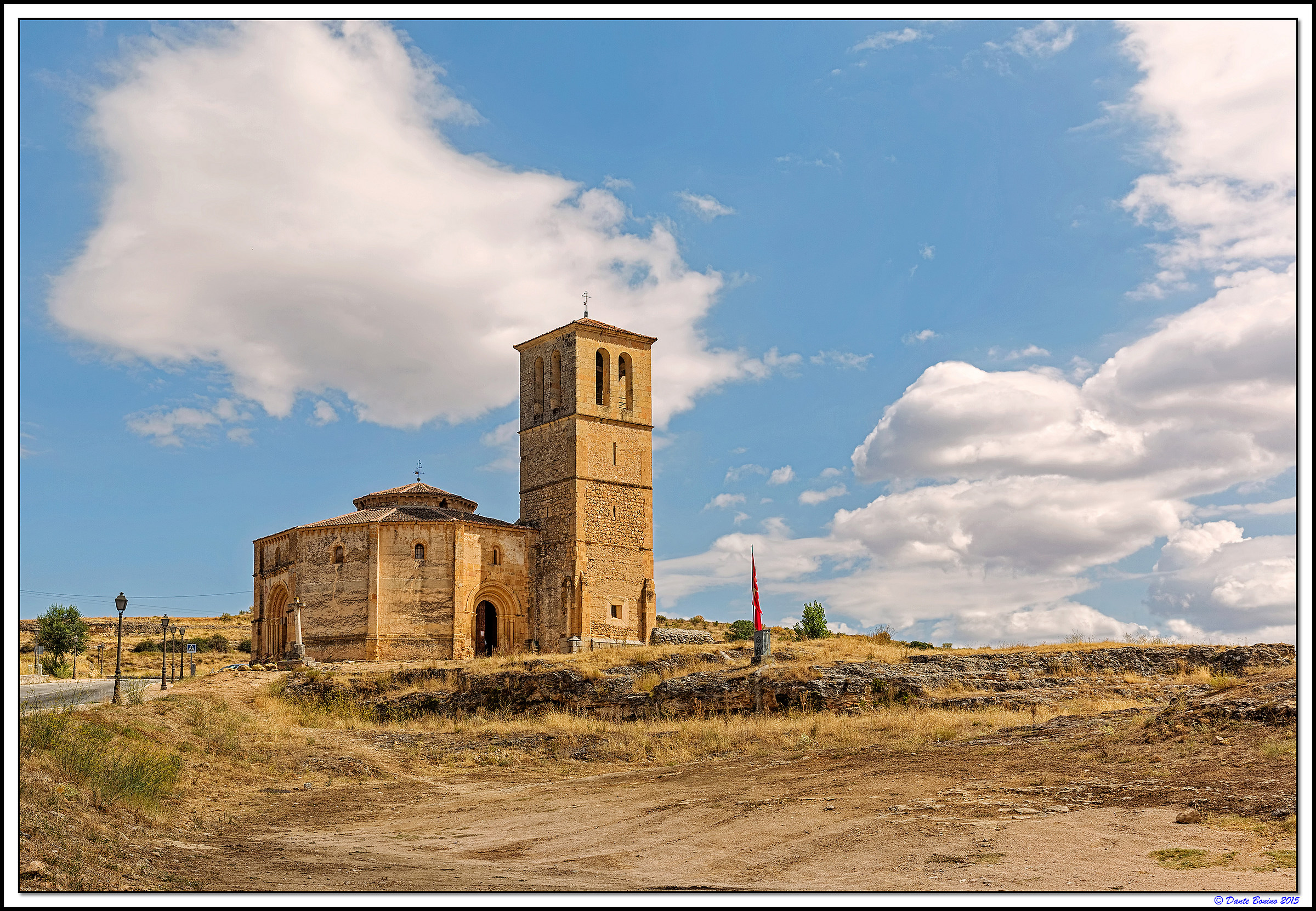Segovia Church of the Templars