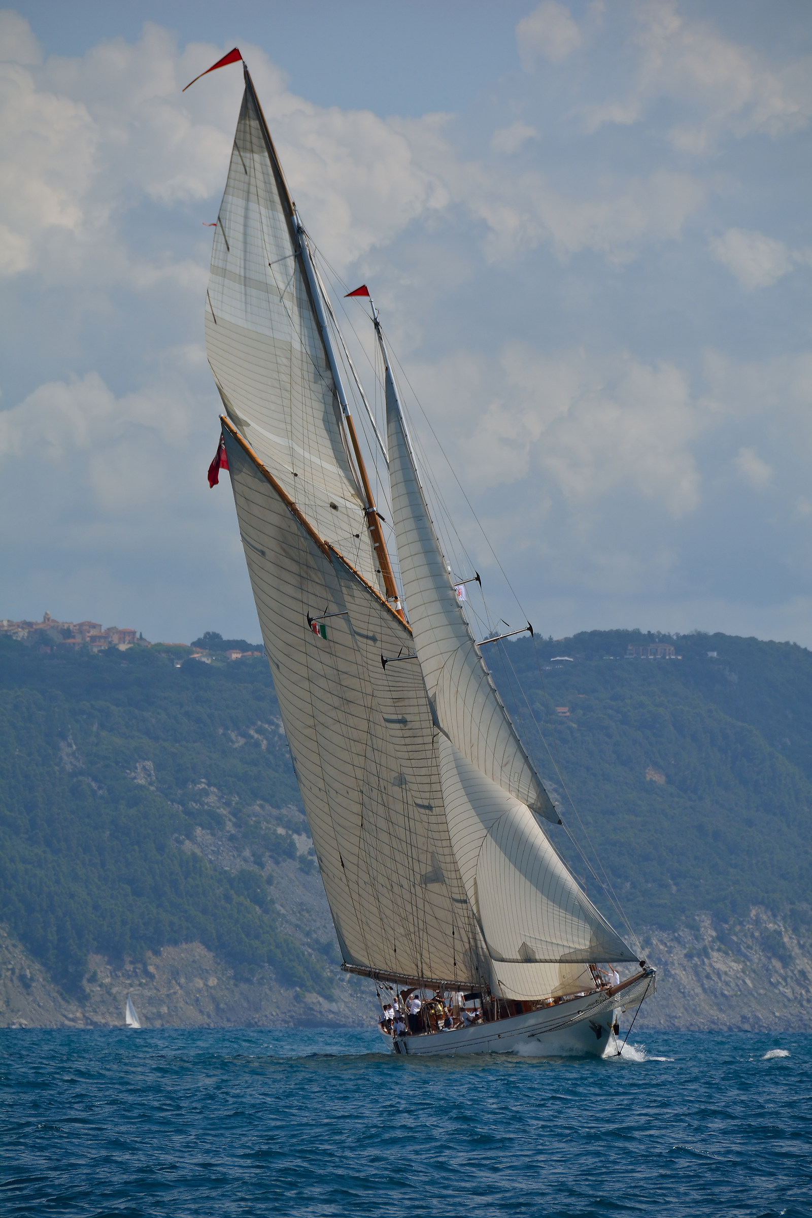 Valdettaro classic boats
