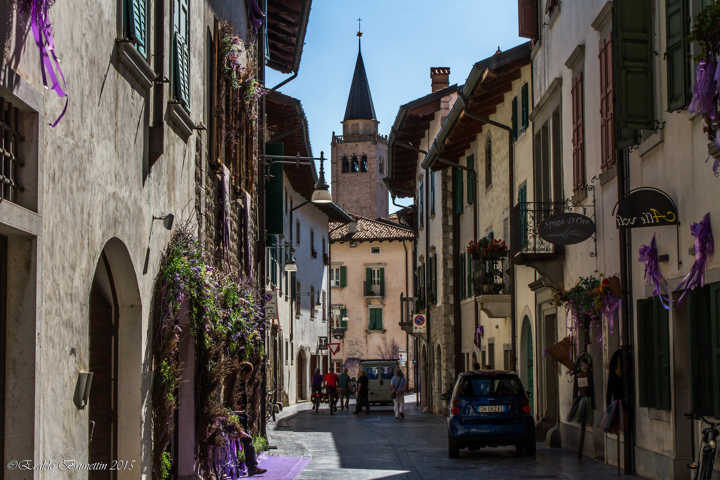 Venzone (ud) Scent of lavender