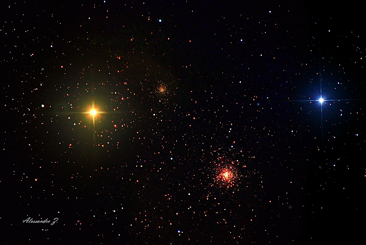 Antares - M4 - Sigma Scorpii