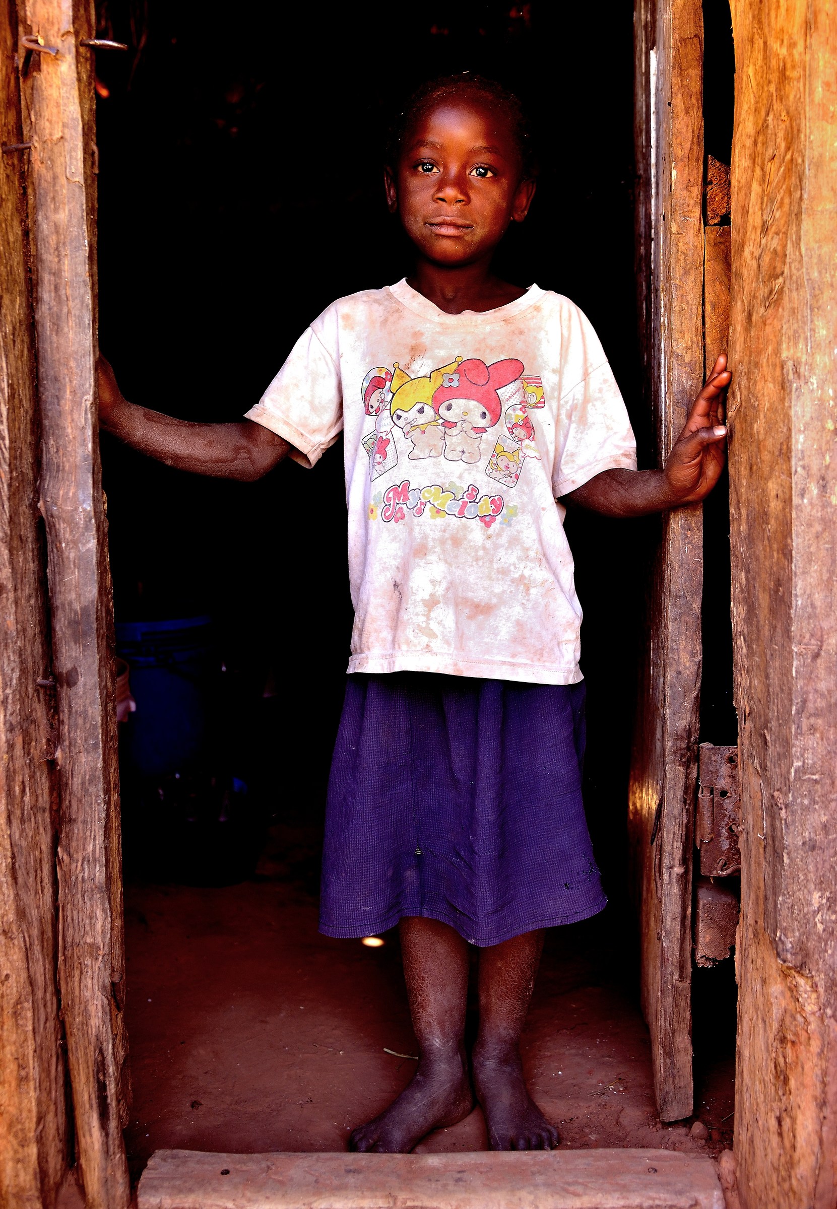 Zambia 2015 - In un villaggio del sud