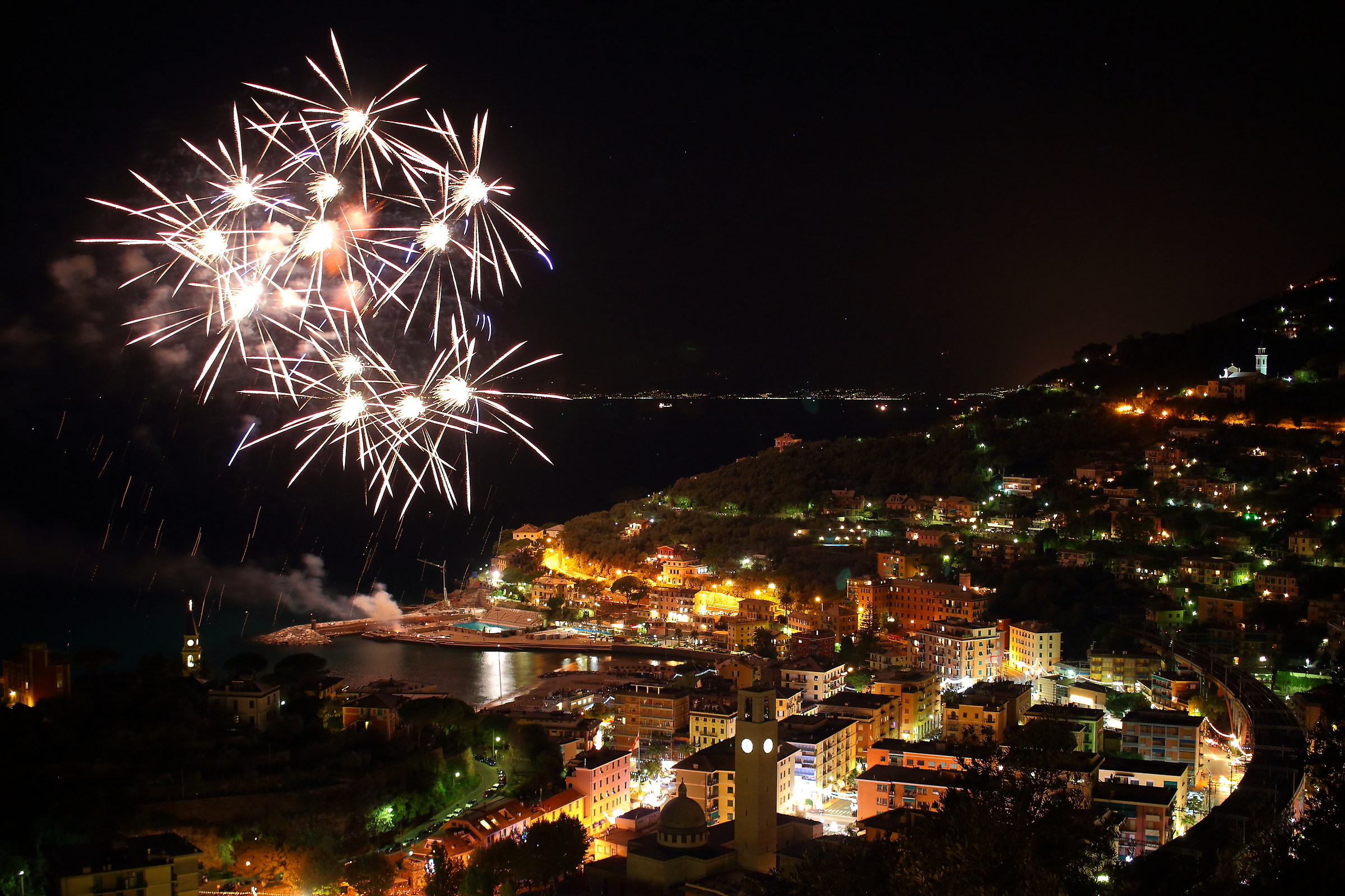 Recco è 8 settembre