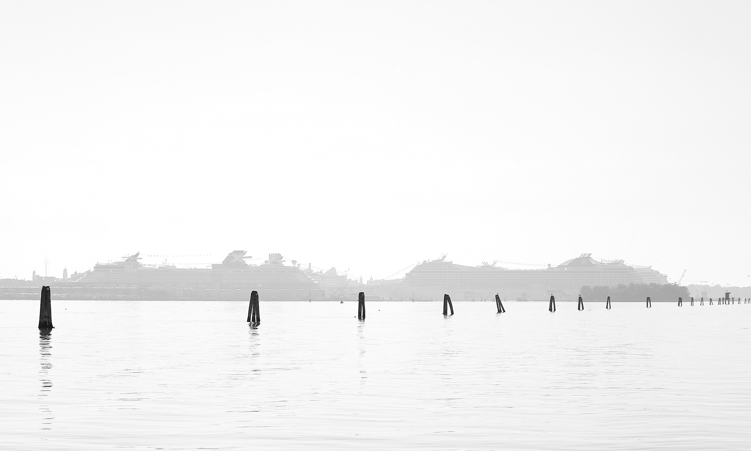 Venezia, Città nella Città