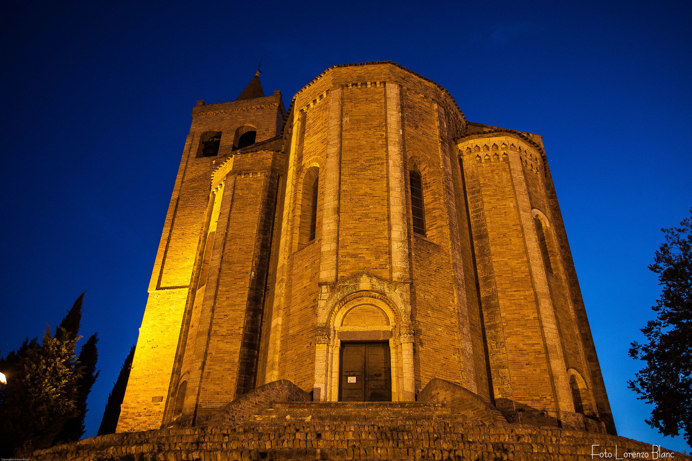 Church of Santa Maria della Rocca (Offida -AP-)