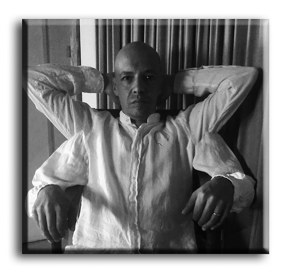 io, piccolo fotoritocco, in realtà di braccia ne ho 6...