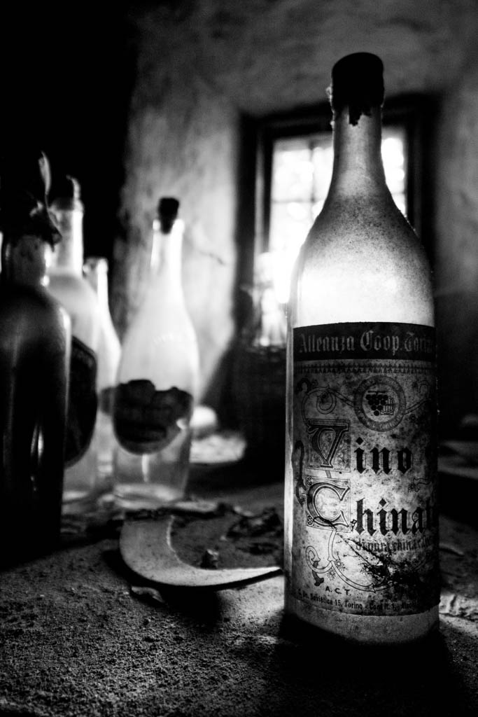 La Clea: Vino Chinato