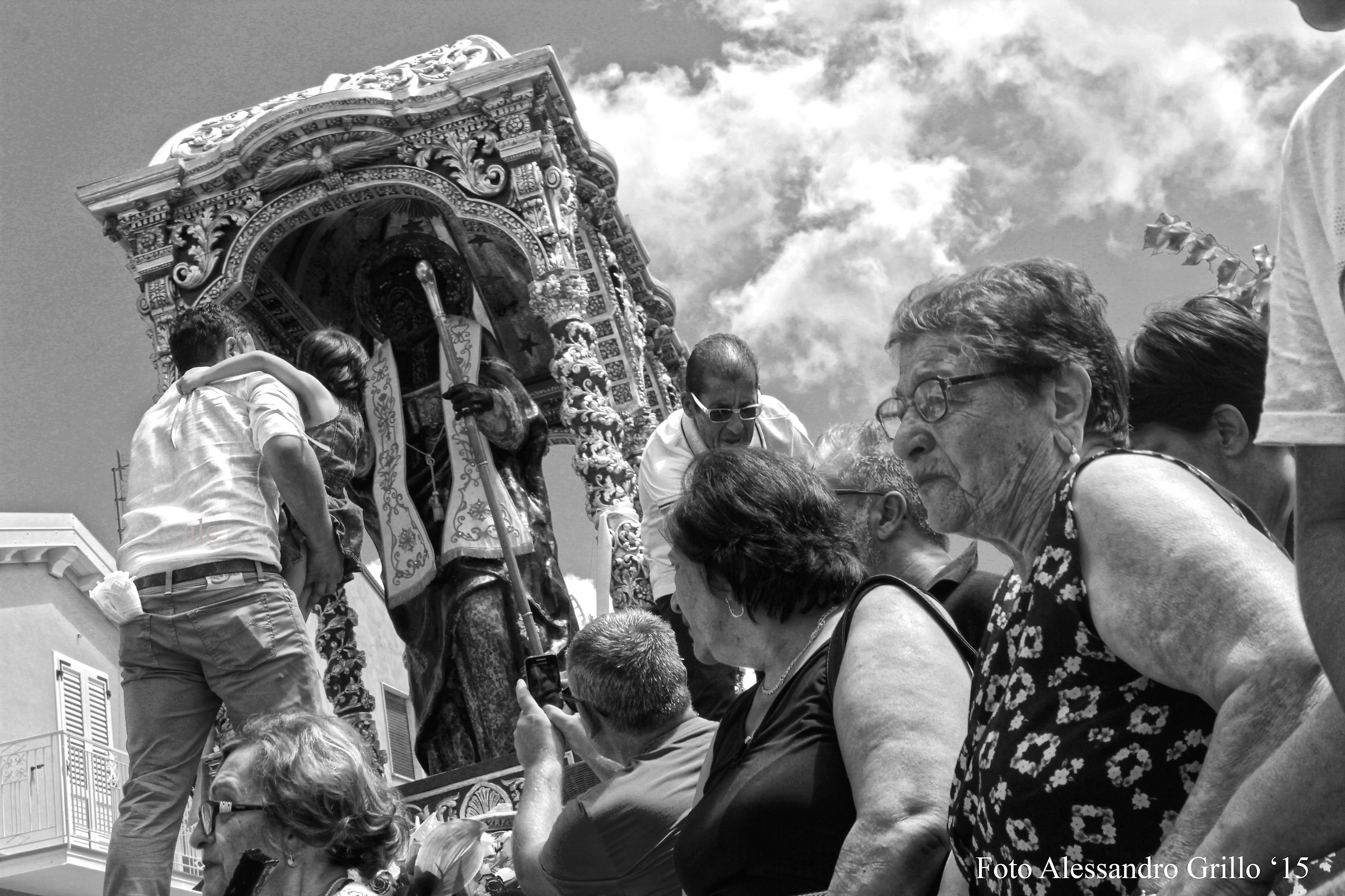 San Calogero in festa..