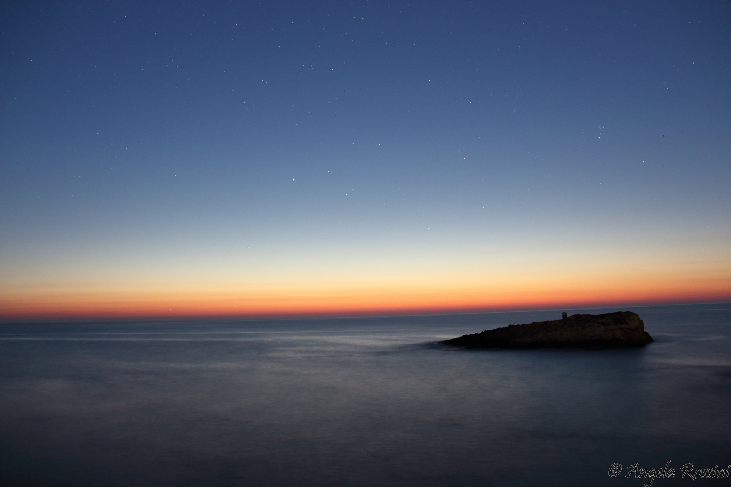 The dawn of a new day