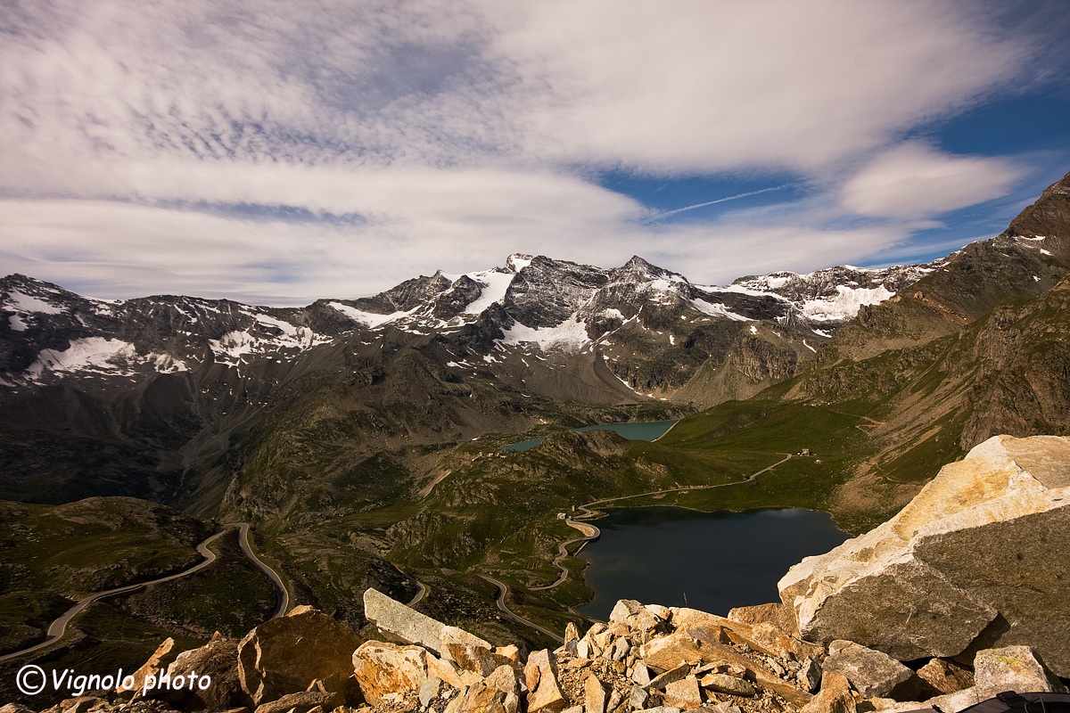 Parco del gran Paradiso