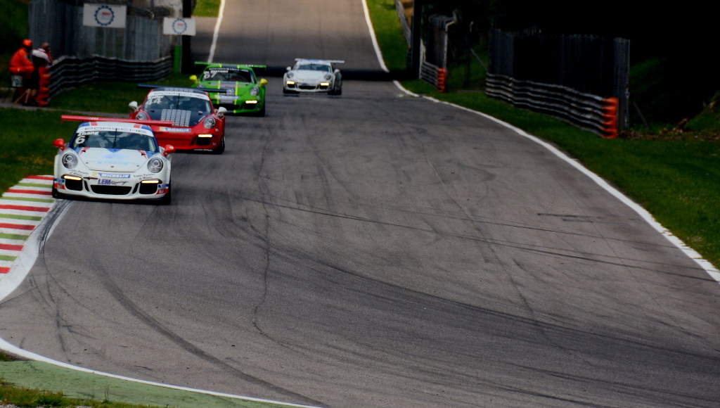 Monza Carrera Cup Italy