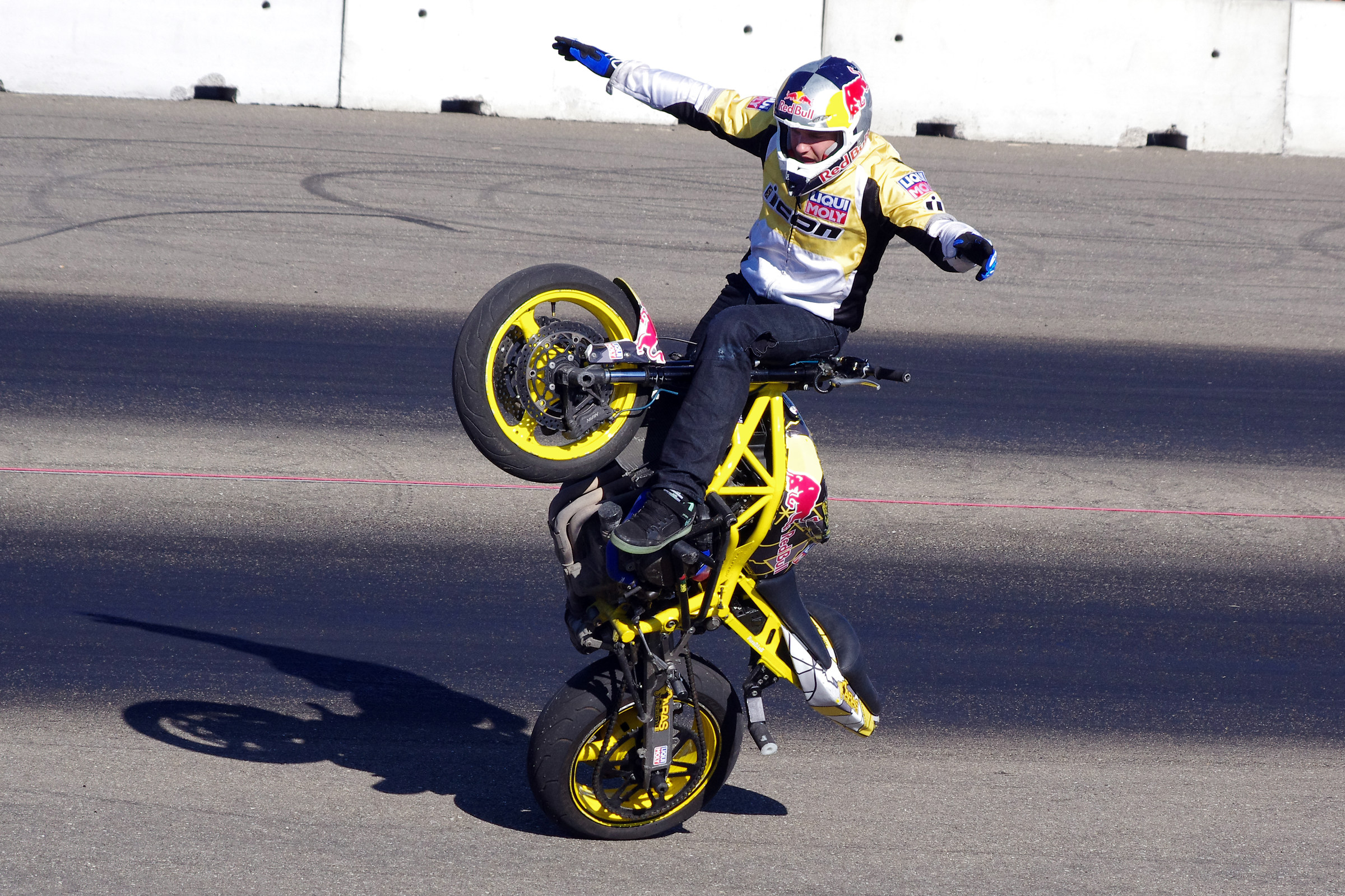 Aras Gibieza - Team Red Bull