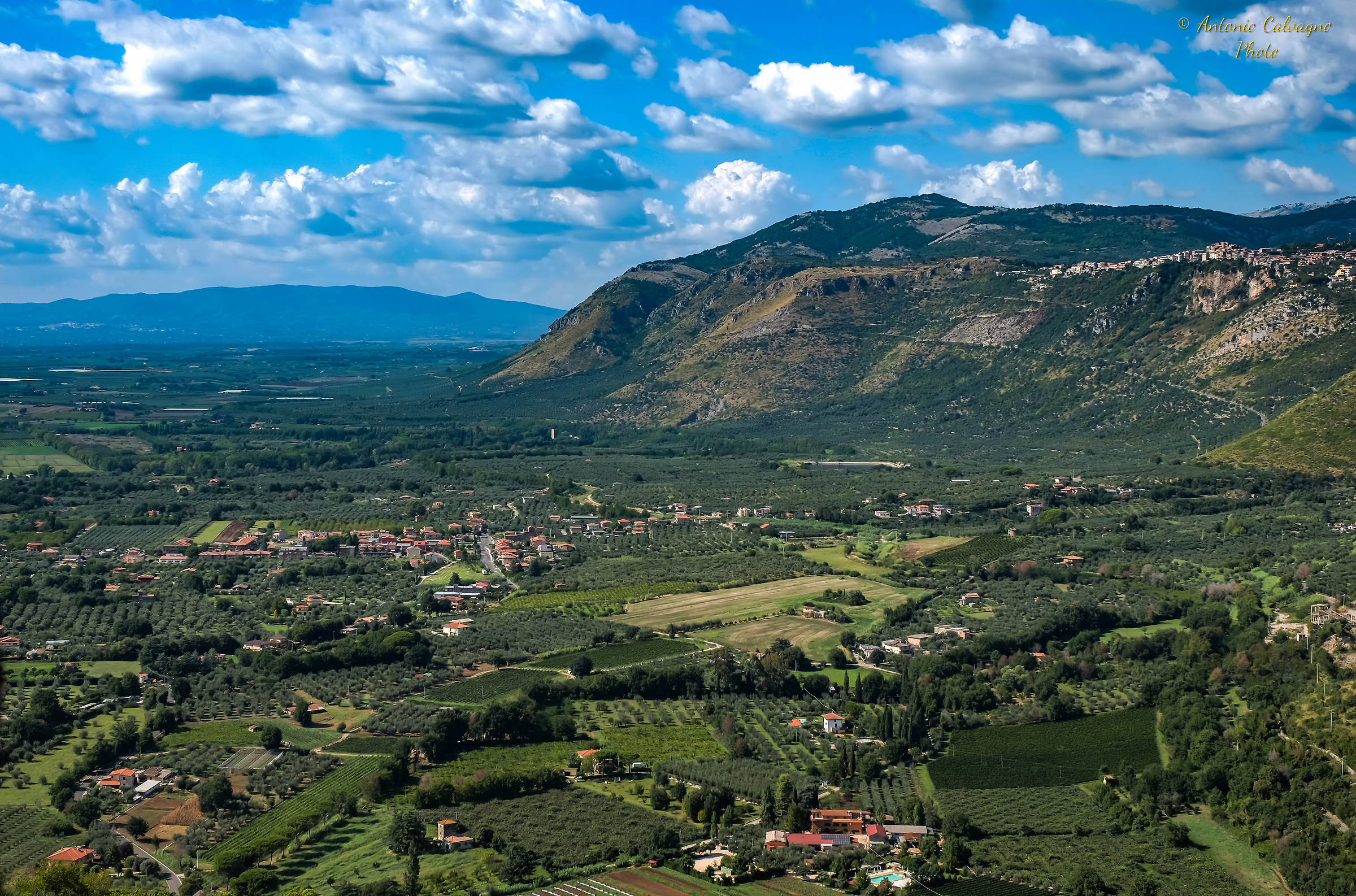 Panorama Monti Lepini