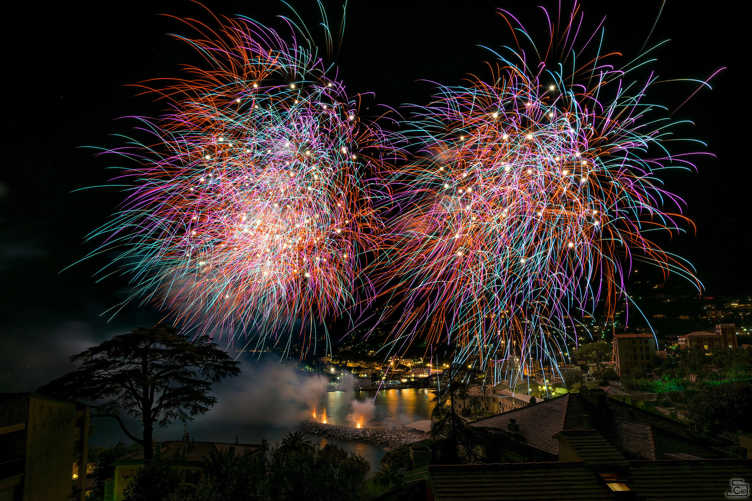 Recco fireworks 2015