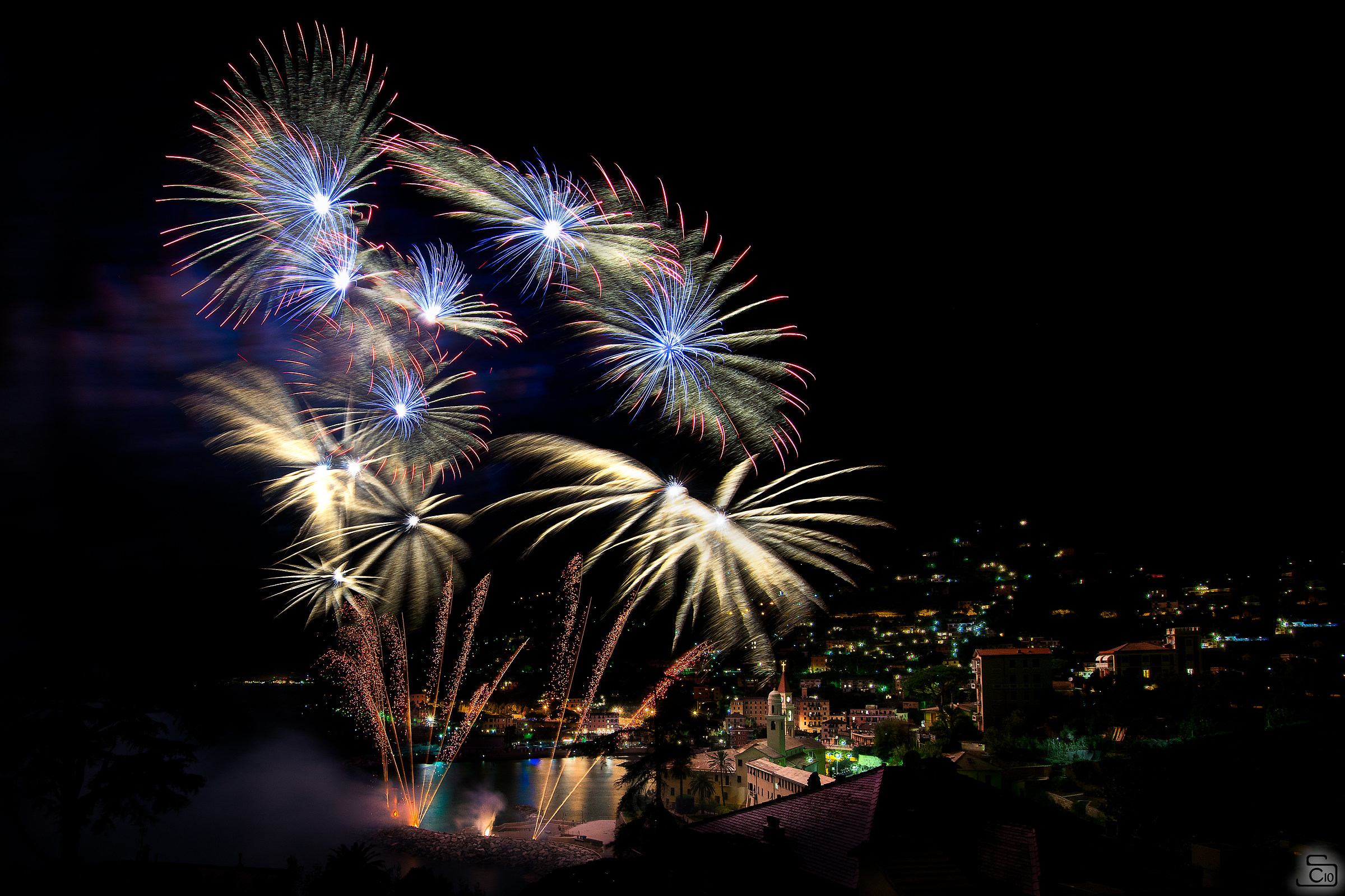 Recco fireworks 2015