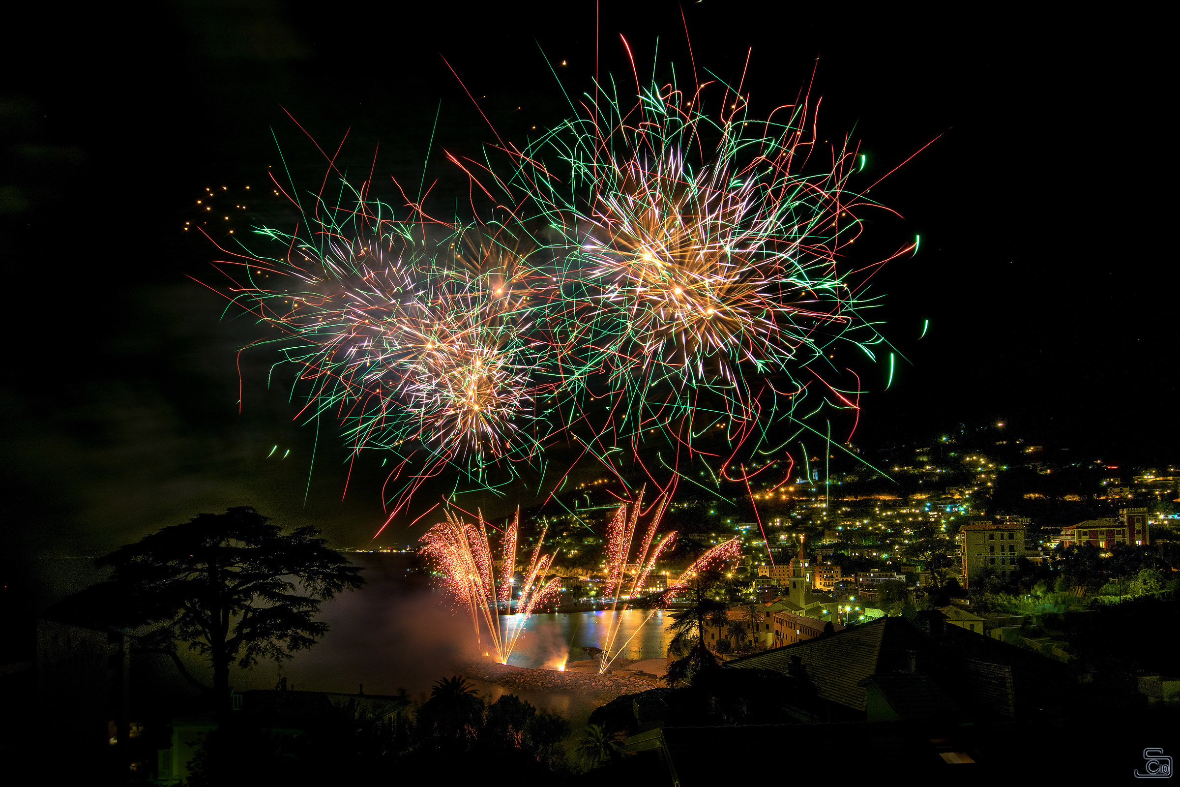 Recco fireworks 2015