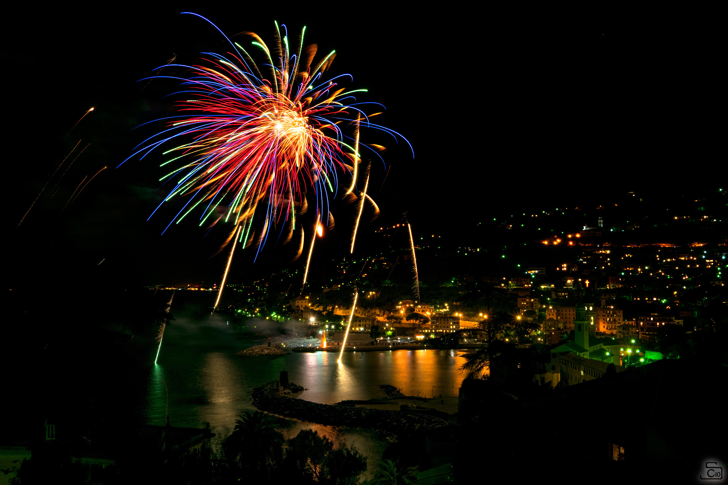 Recco fireworks 2015