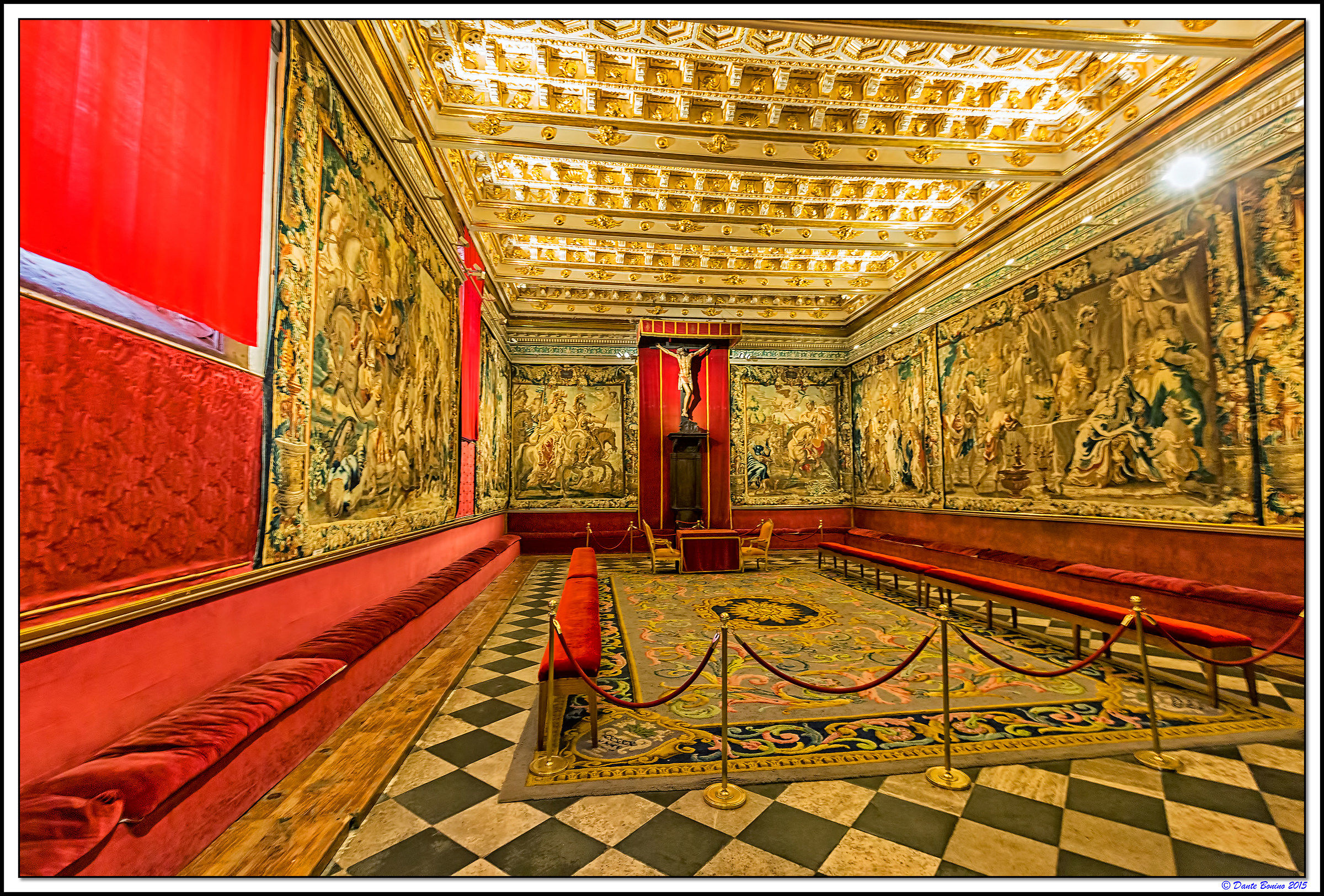 Cathedral of Segovia: Chapter House