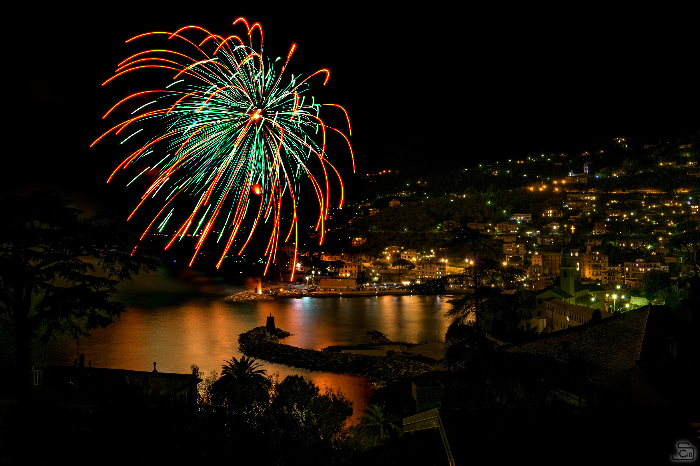 Recco fireworks 2015