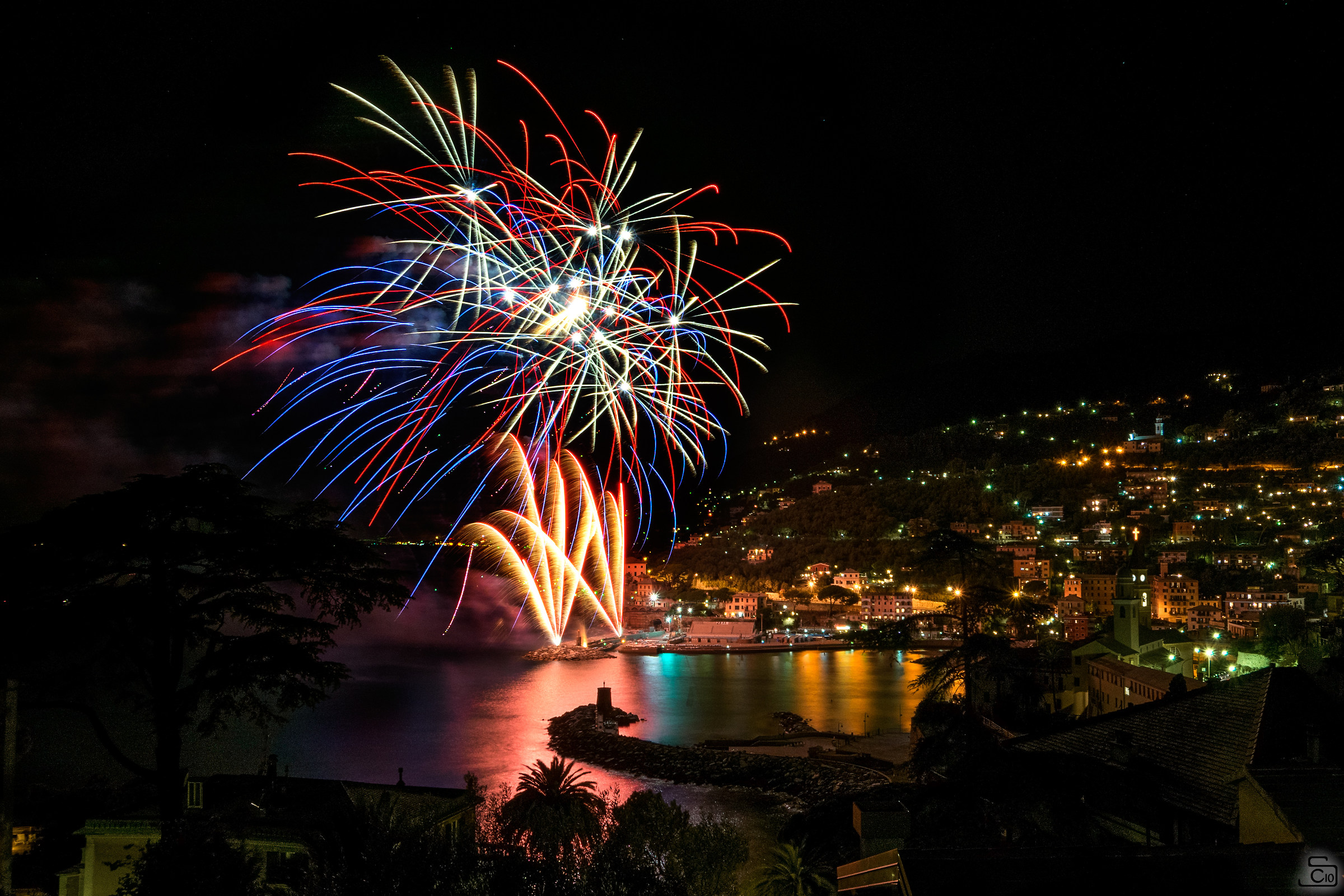 Recco fireworks 2015