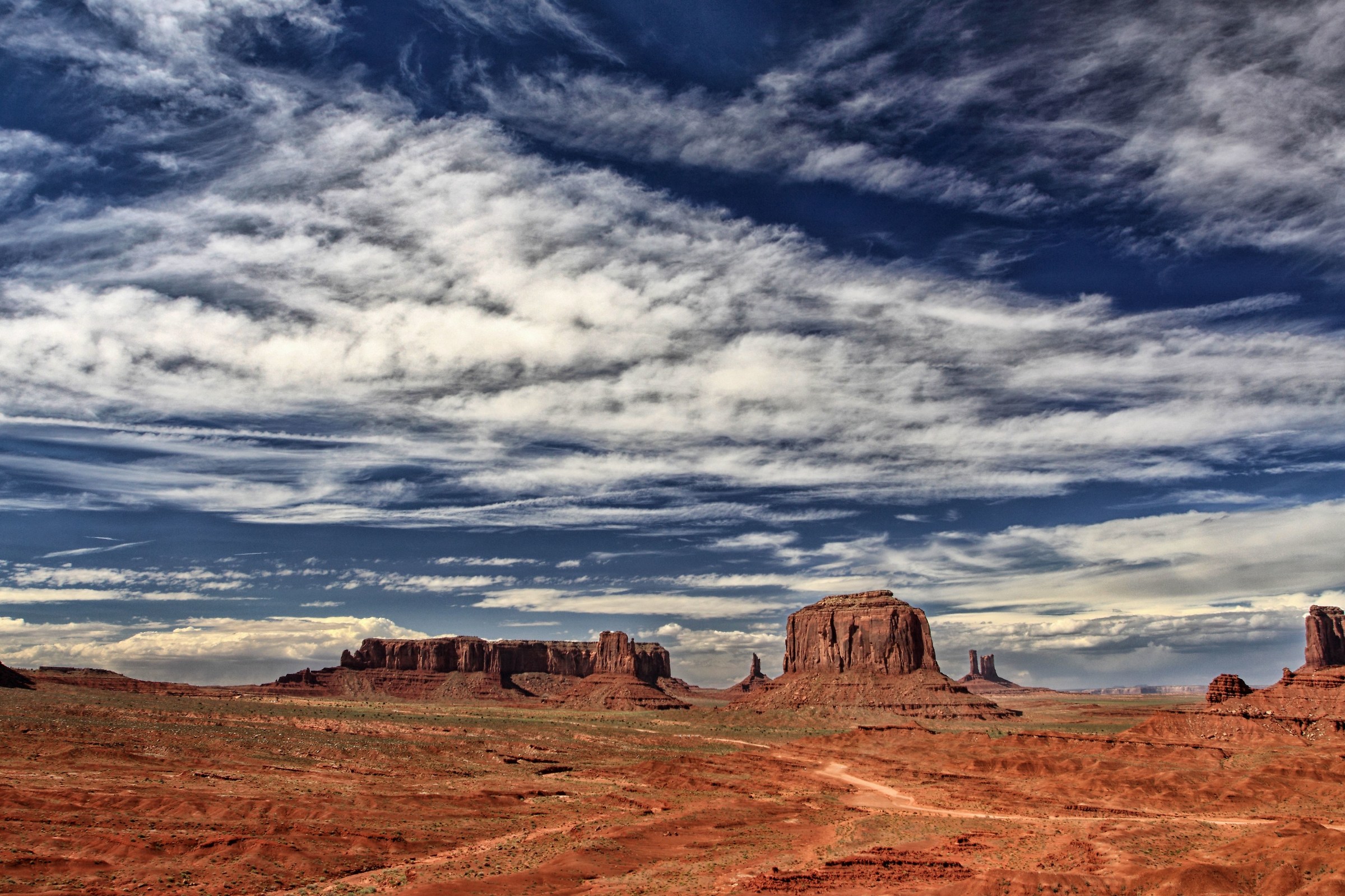 Monument valley