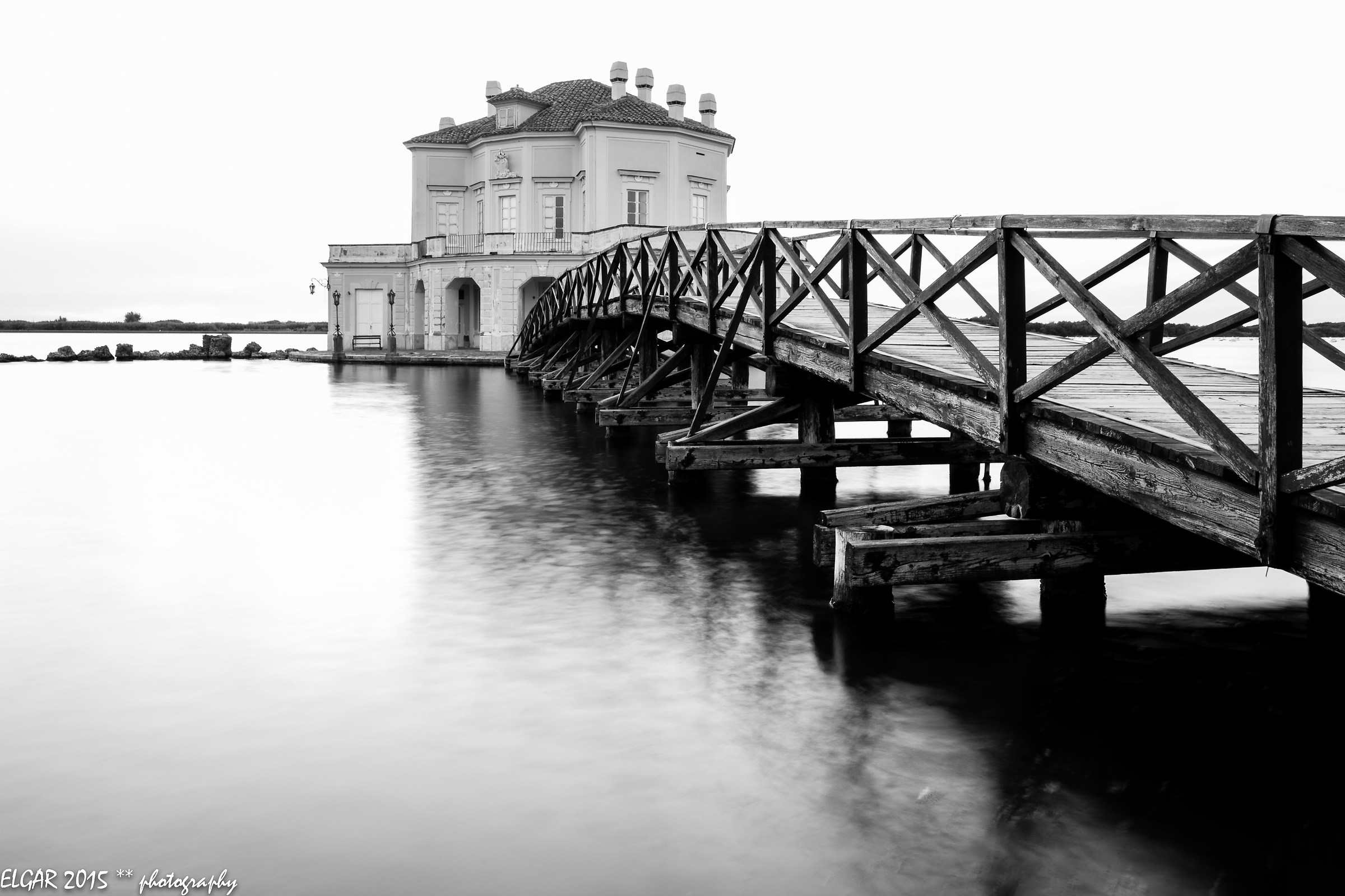 sperimentazioni in b&n ....