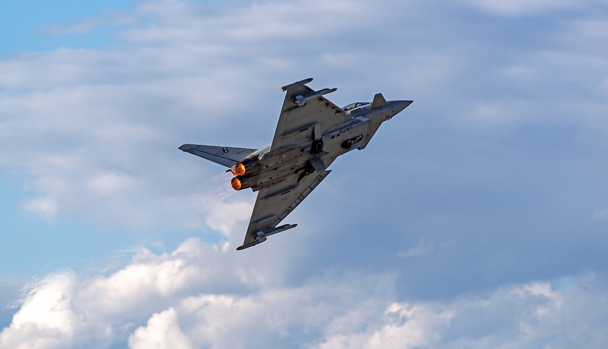 Eurofighter Typhoon