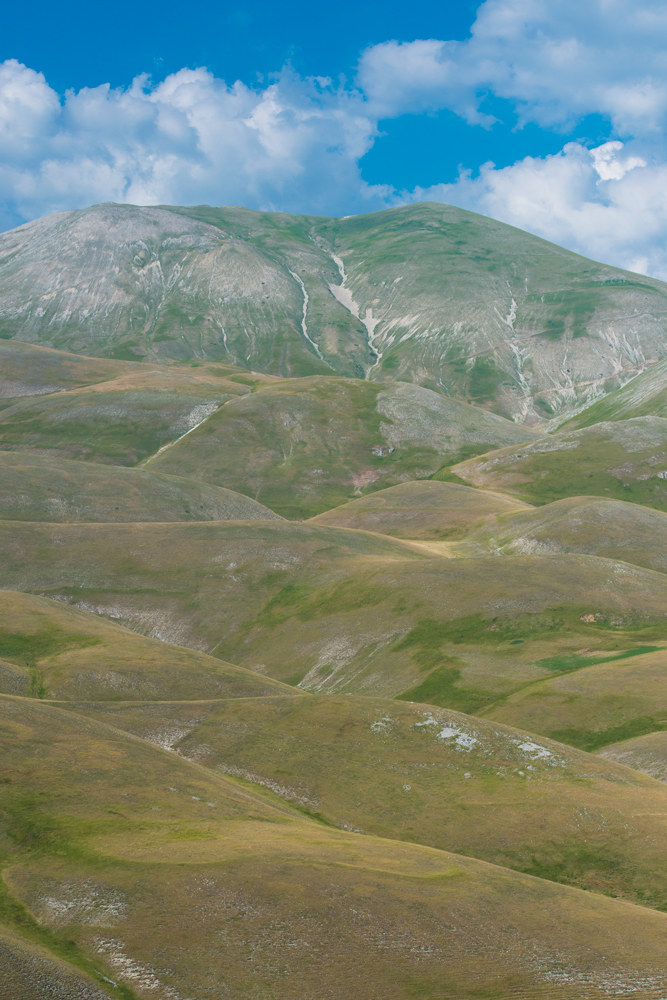 Castelluccio, 19 luglio 2015
