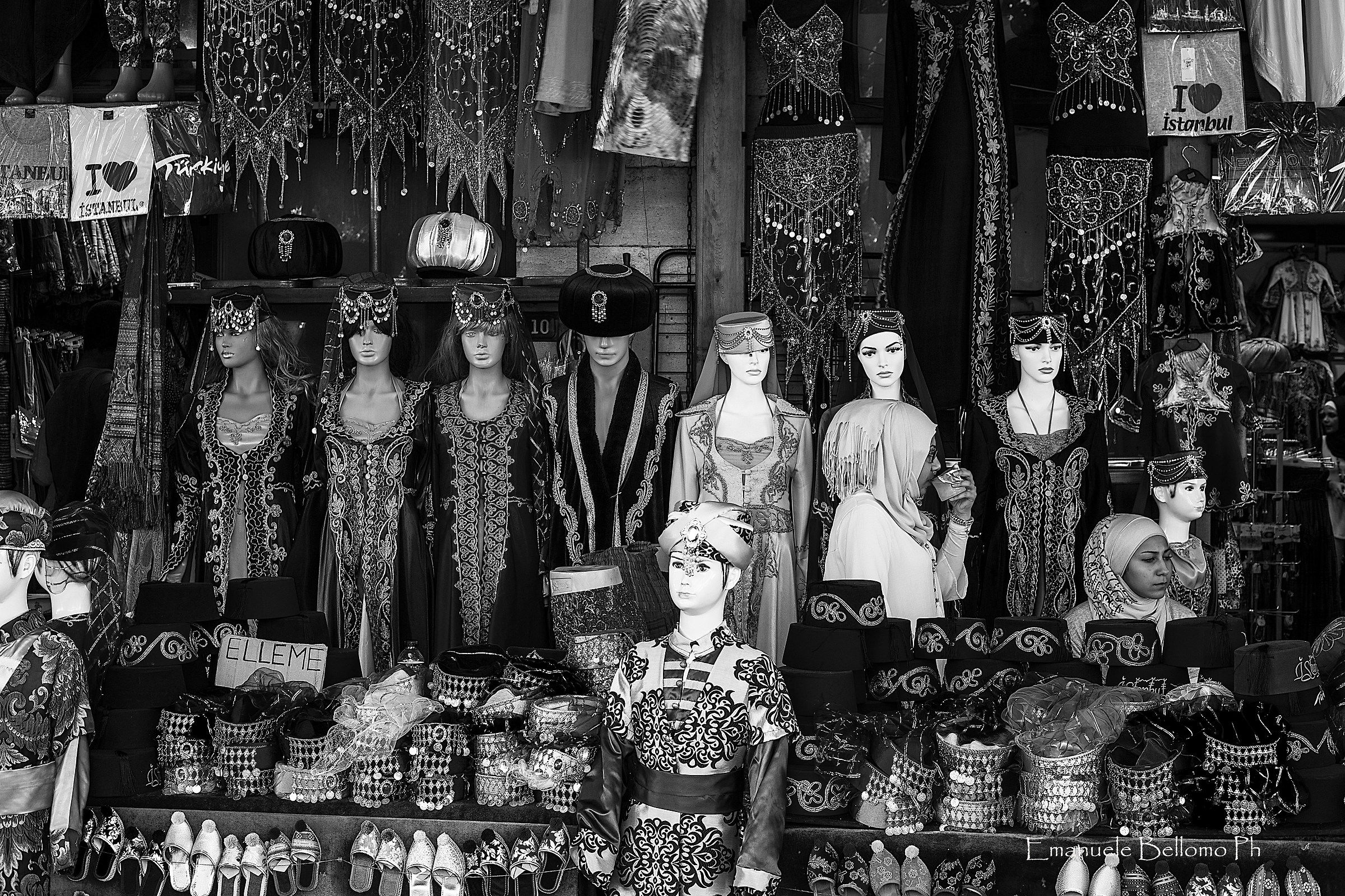 You acknowledge real women?