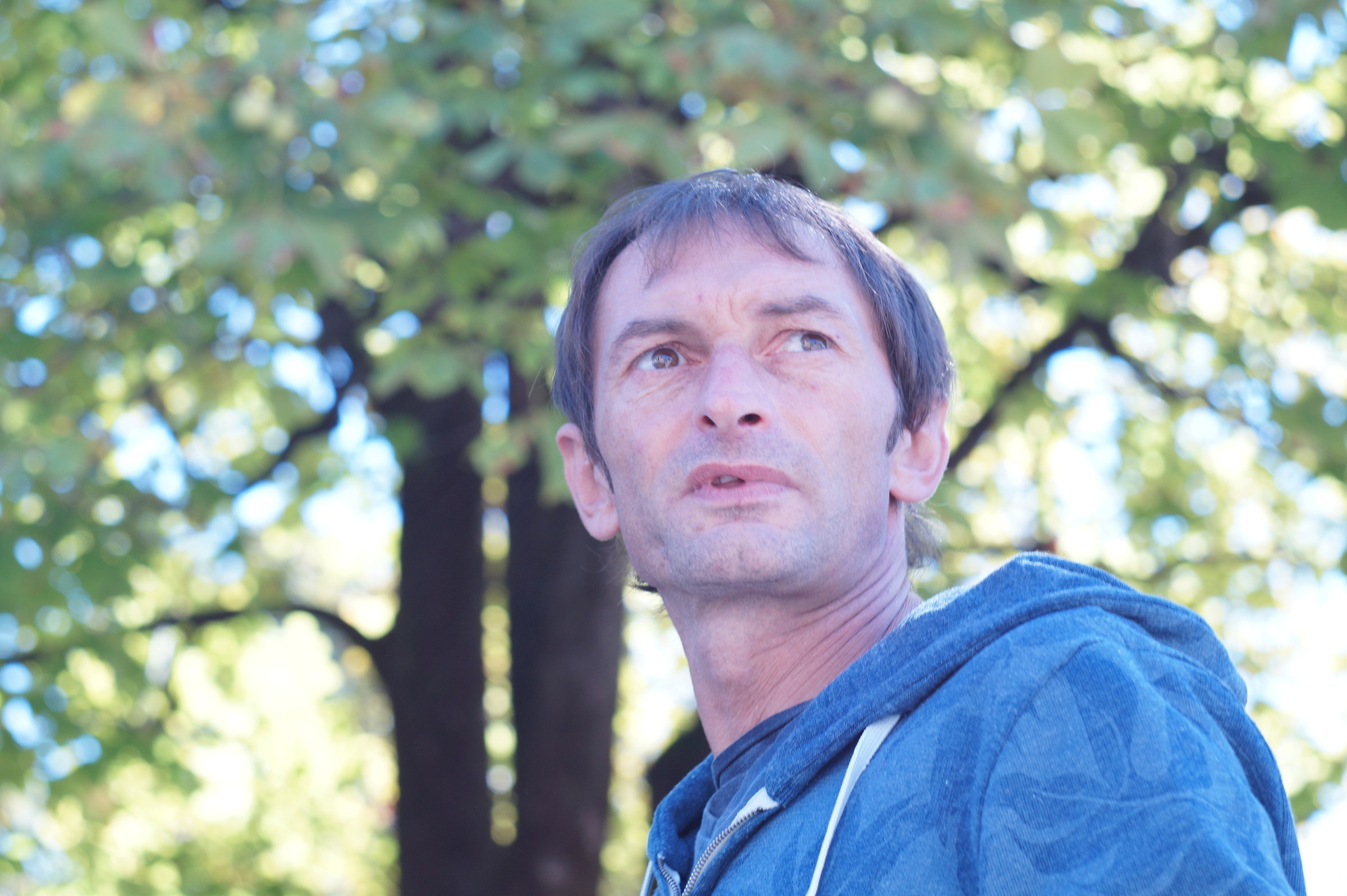 Amico preso alla sprovvista