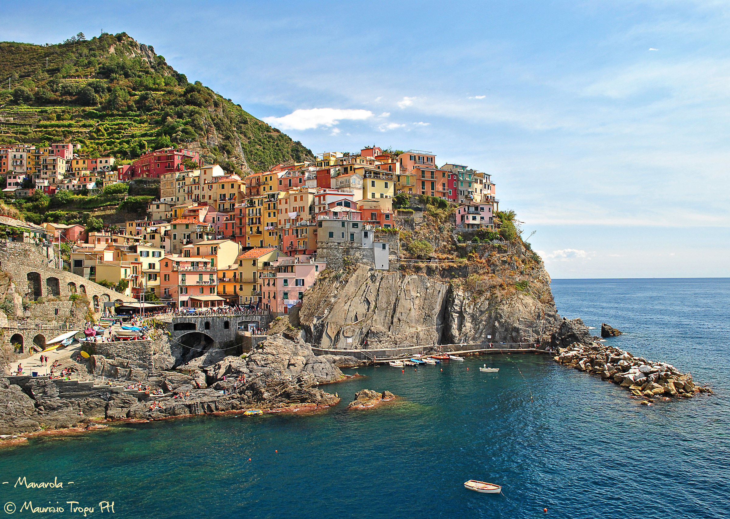Manarola