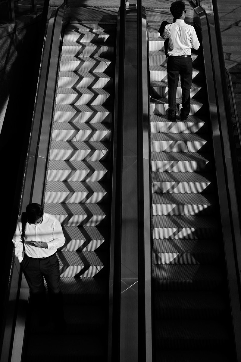 A/R da piazza Aulenti